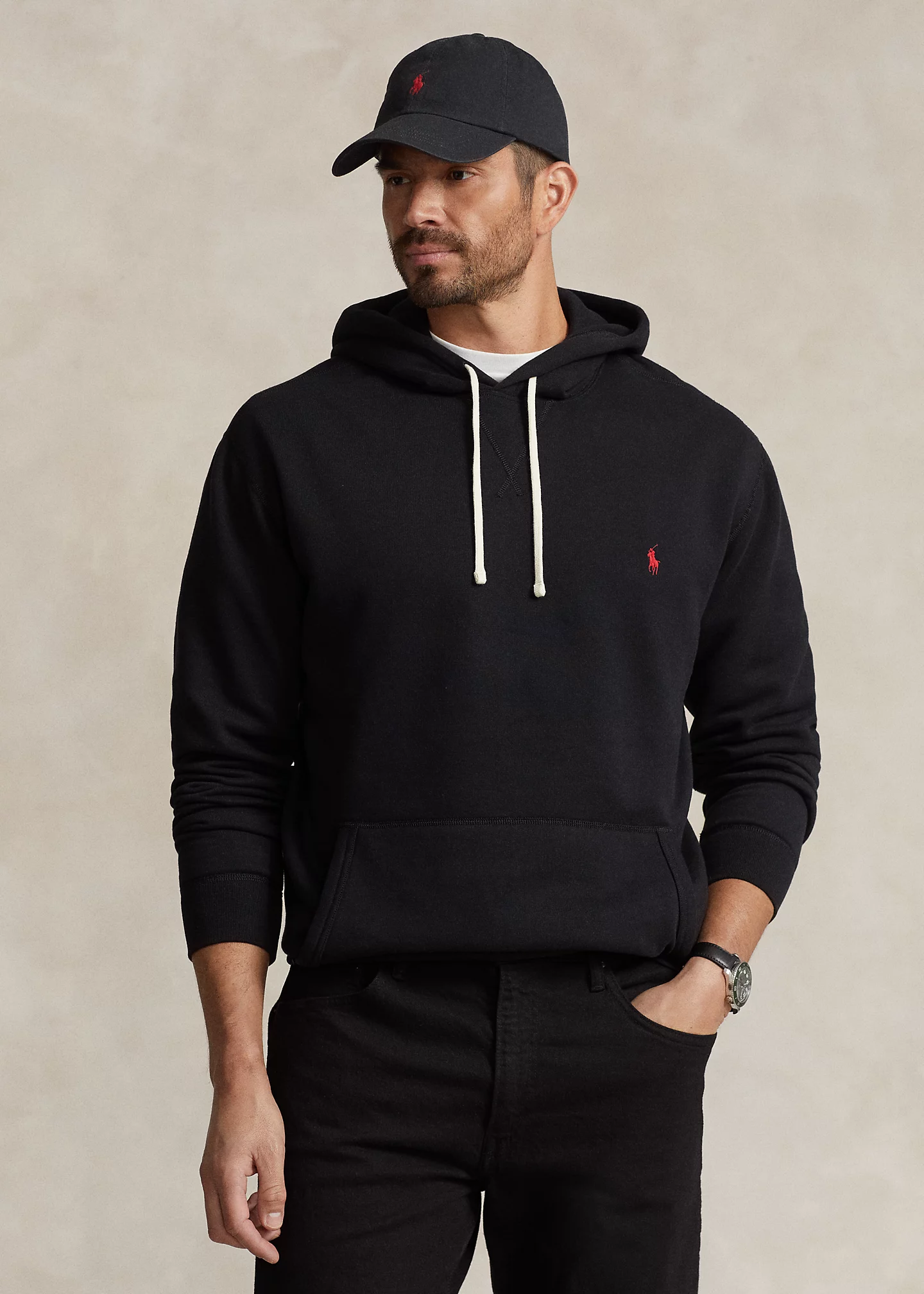 The RL Fleece Hoodie