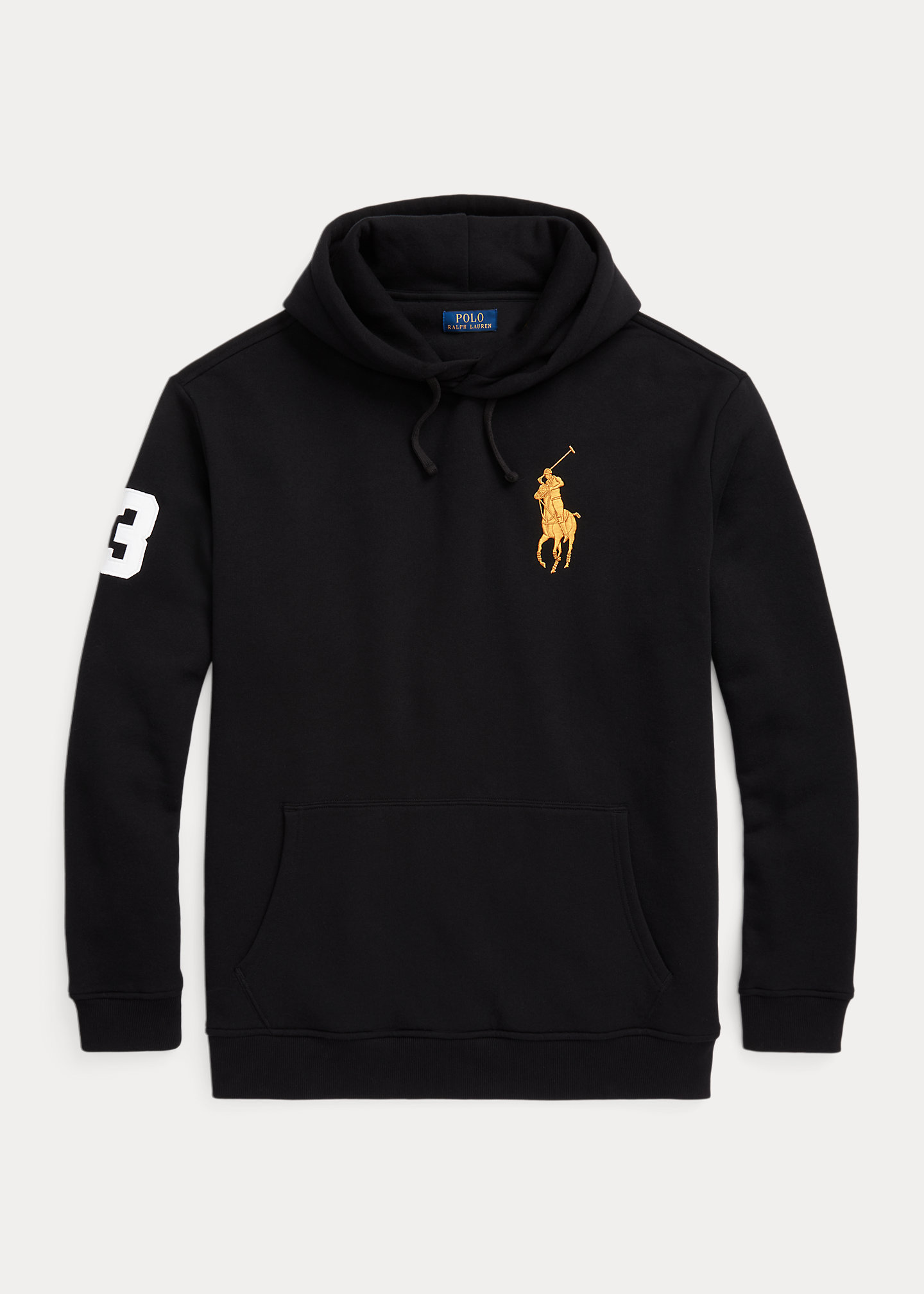 Big Pony Fleece Hoodie