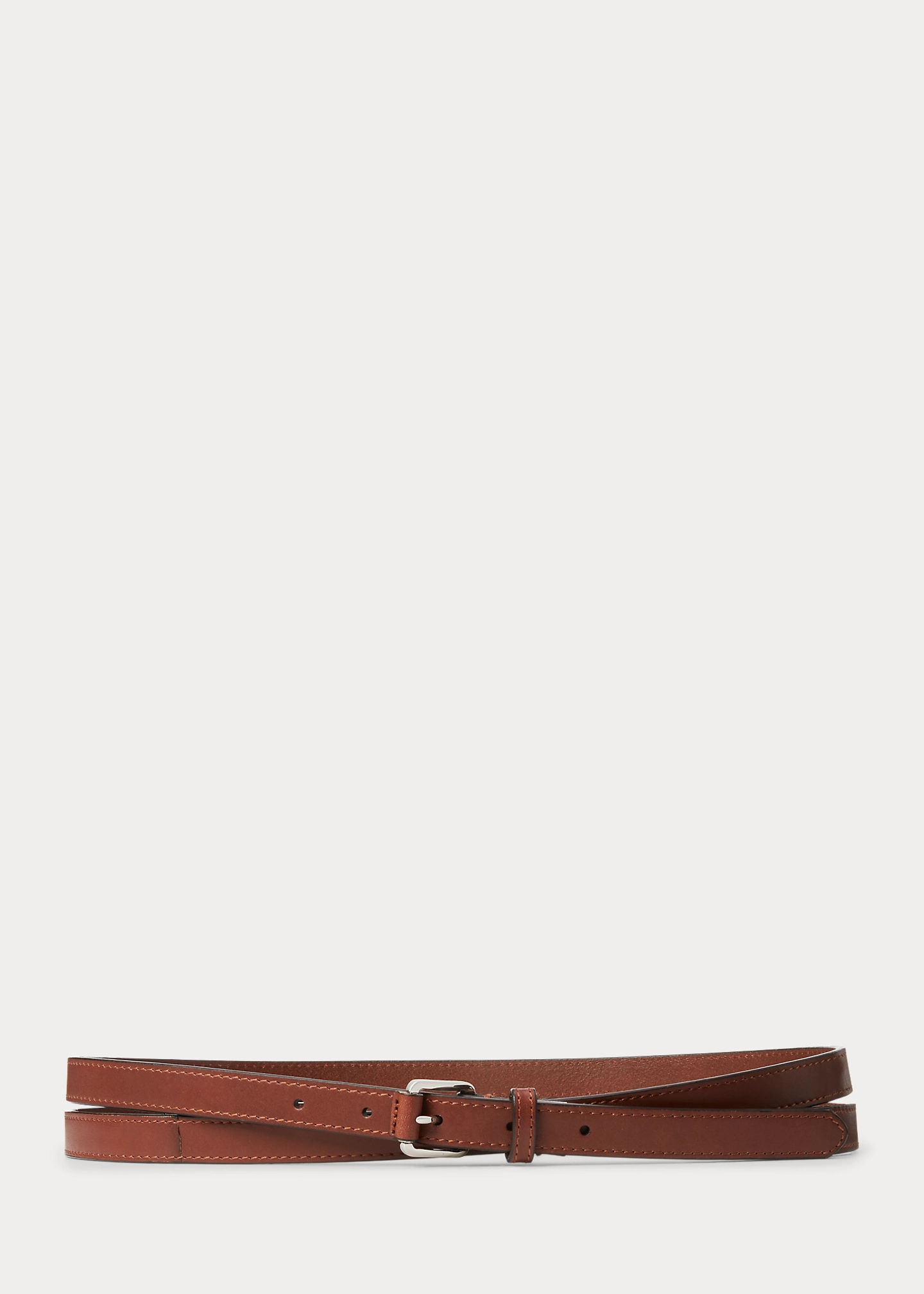 Leather Wrap Belt