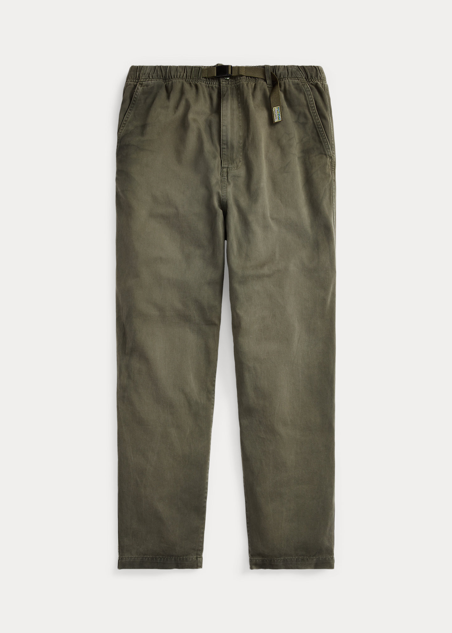 Relaxed Fit Twill Hiking Pant