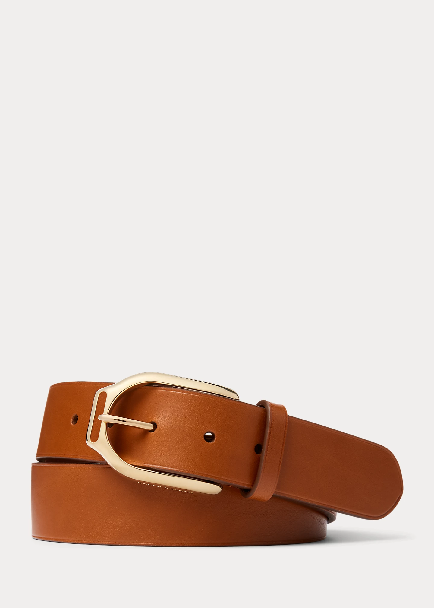 Welington Leather Belt