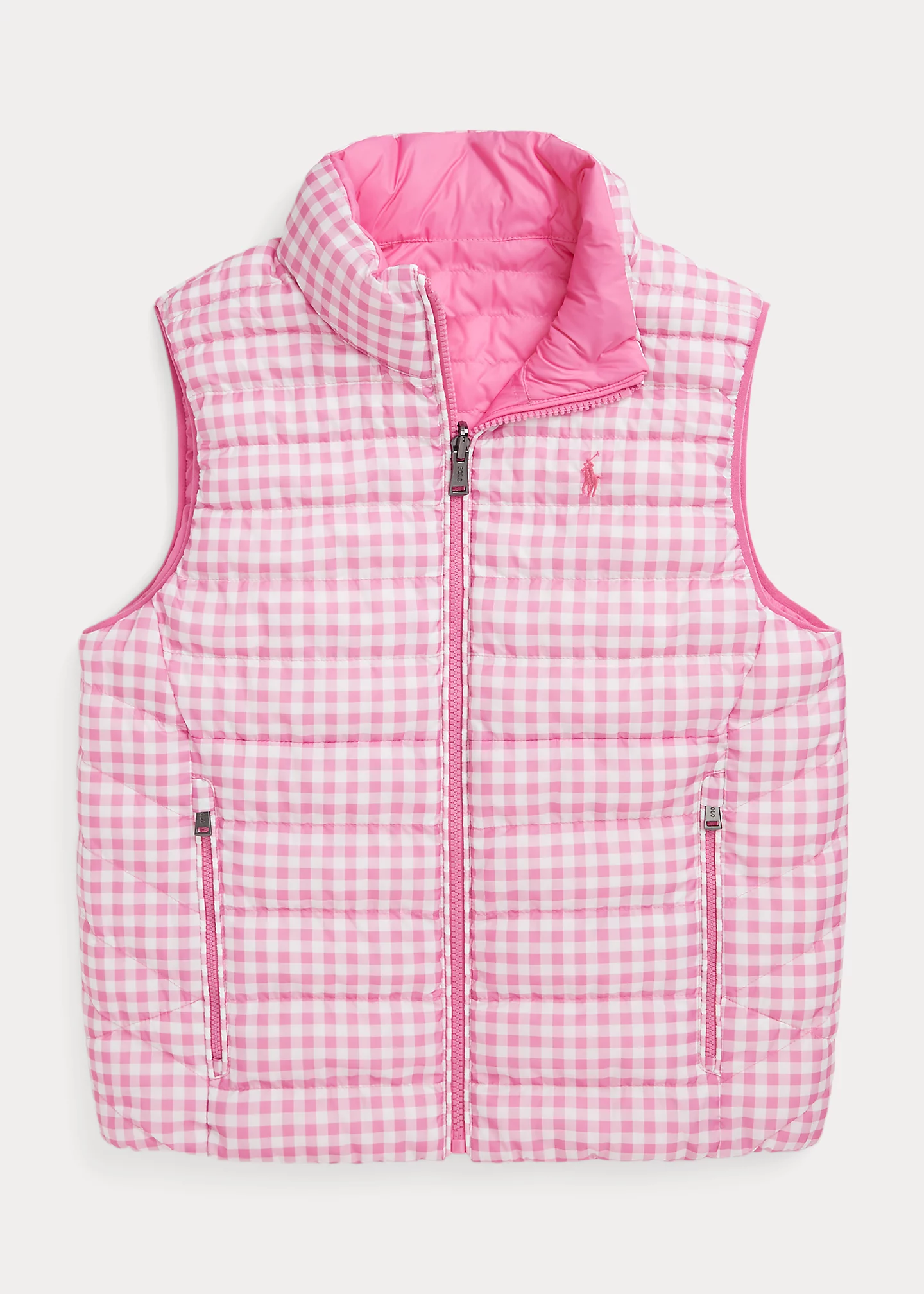 P-Layer 2 Reversible Vest