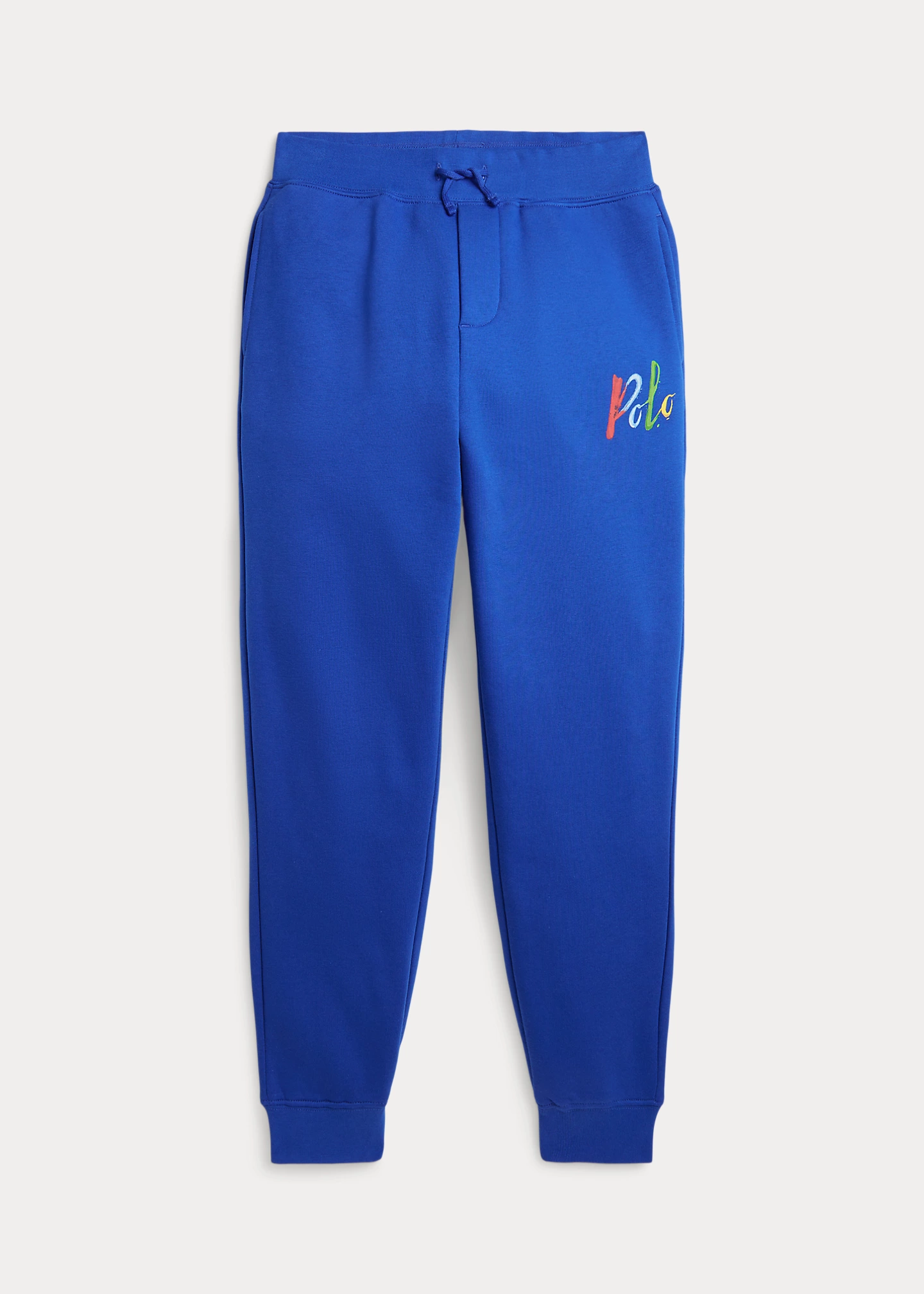 Logo Fleece Jogger Pant