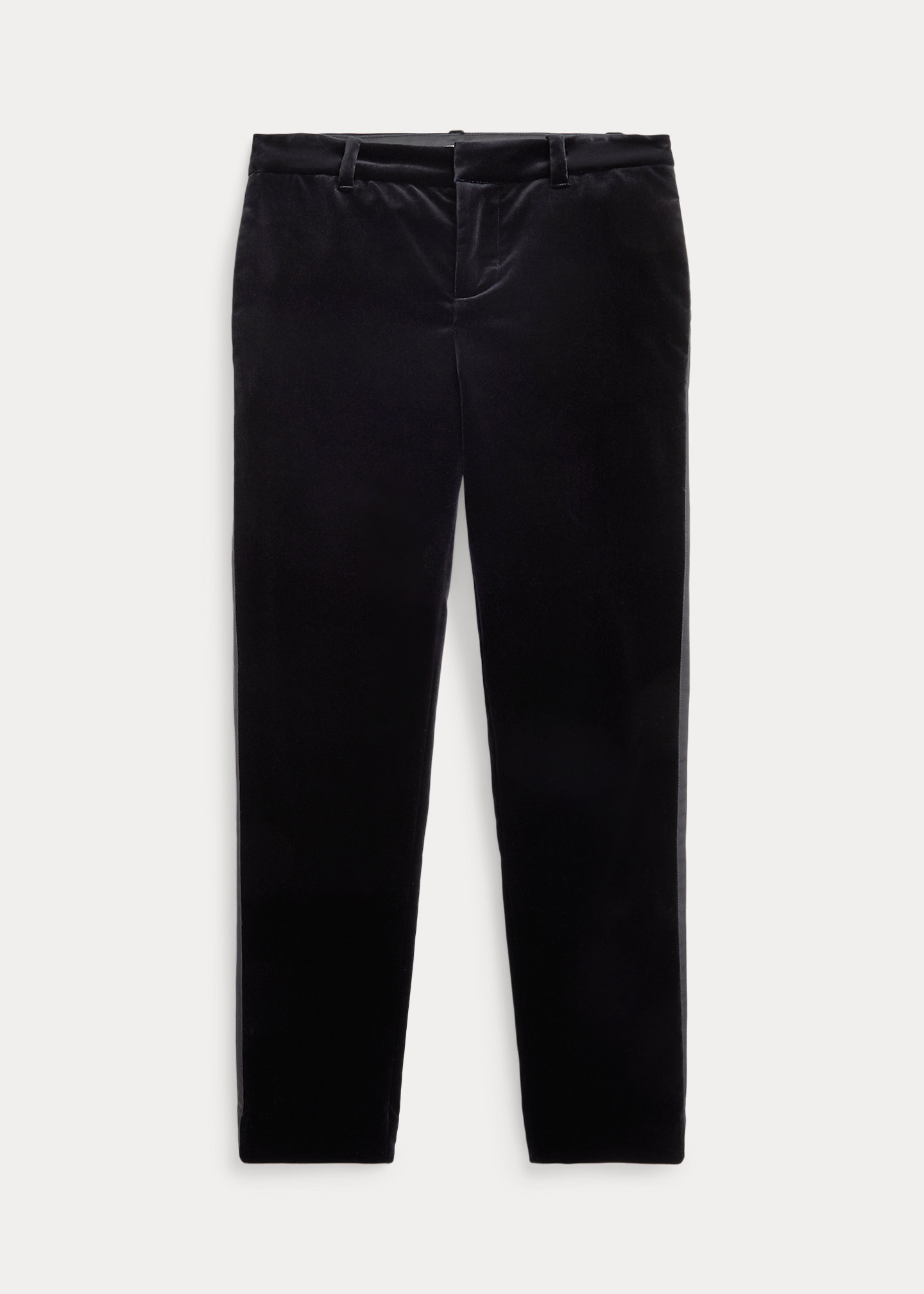 Velvet Tuxedo Pant