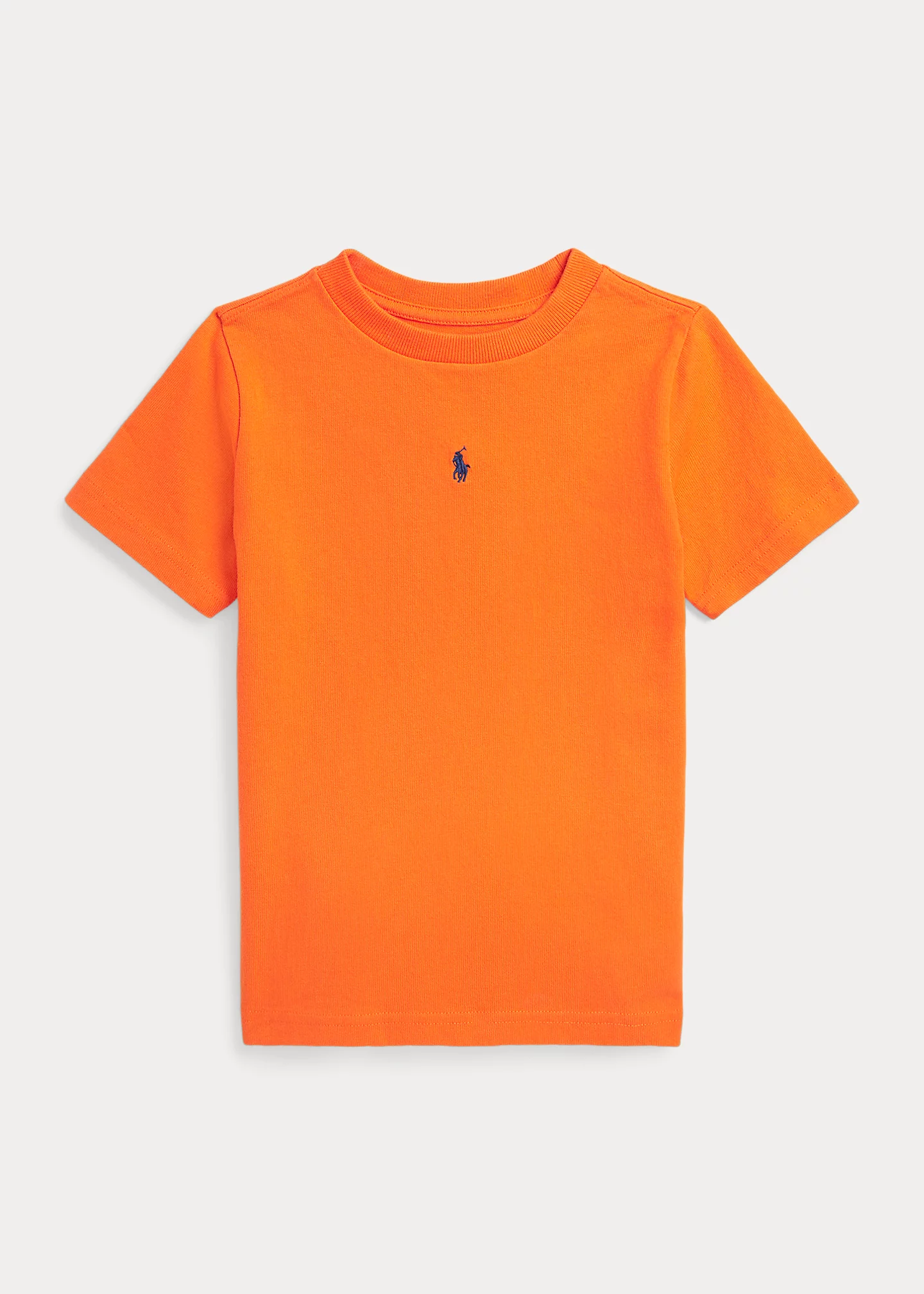 Heavyweight Cotton Jersey Crewneck Tee