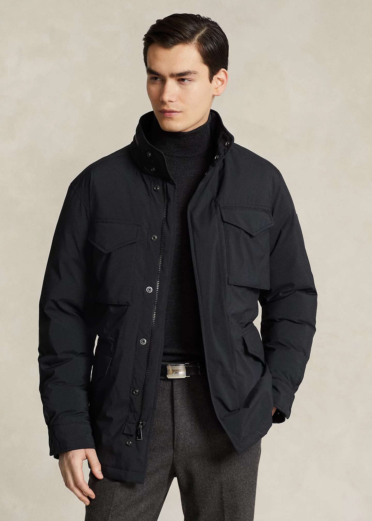 Down Field Jacket