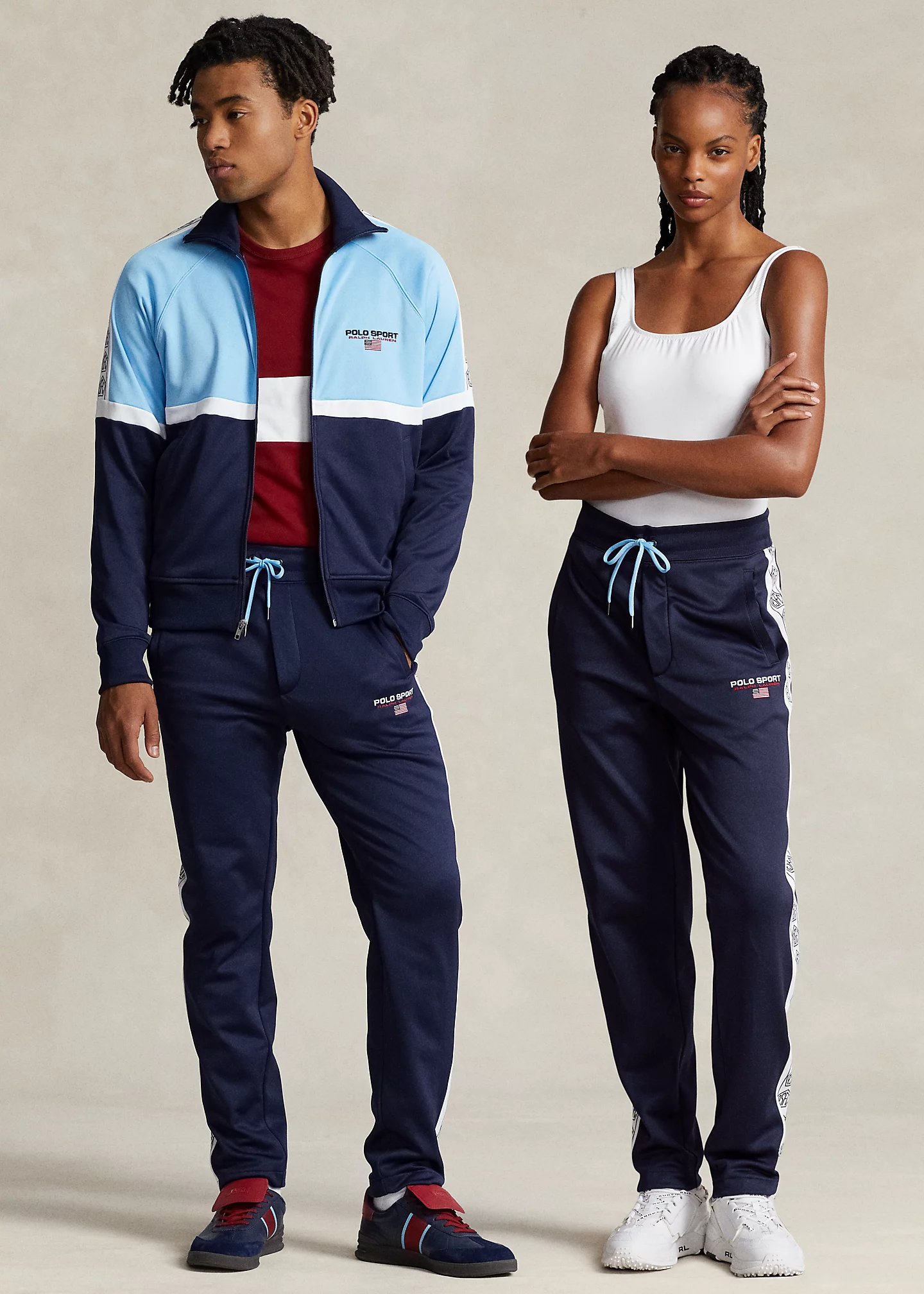 Polo Sport Fleece Jogger Pant