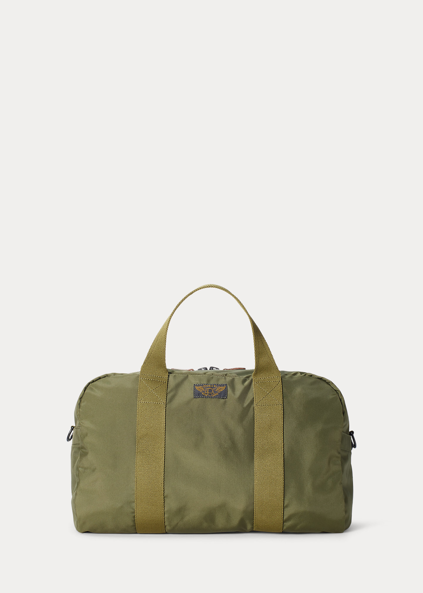 Nylon Canvas Utility Duffel