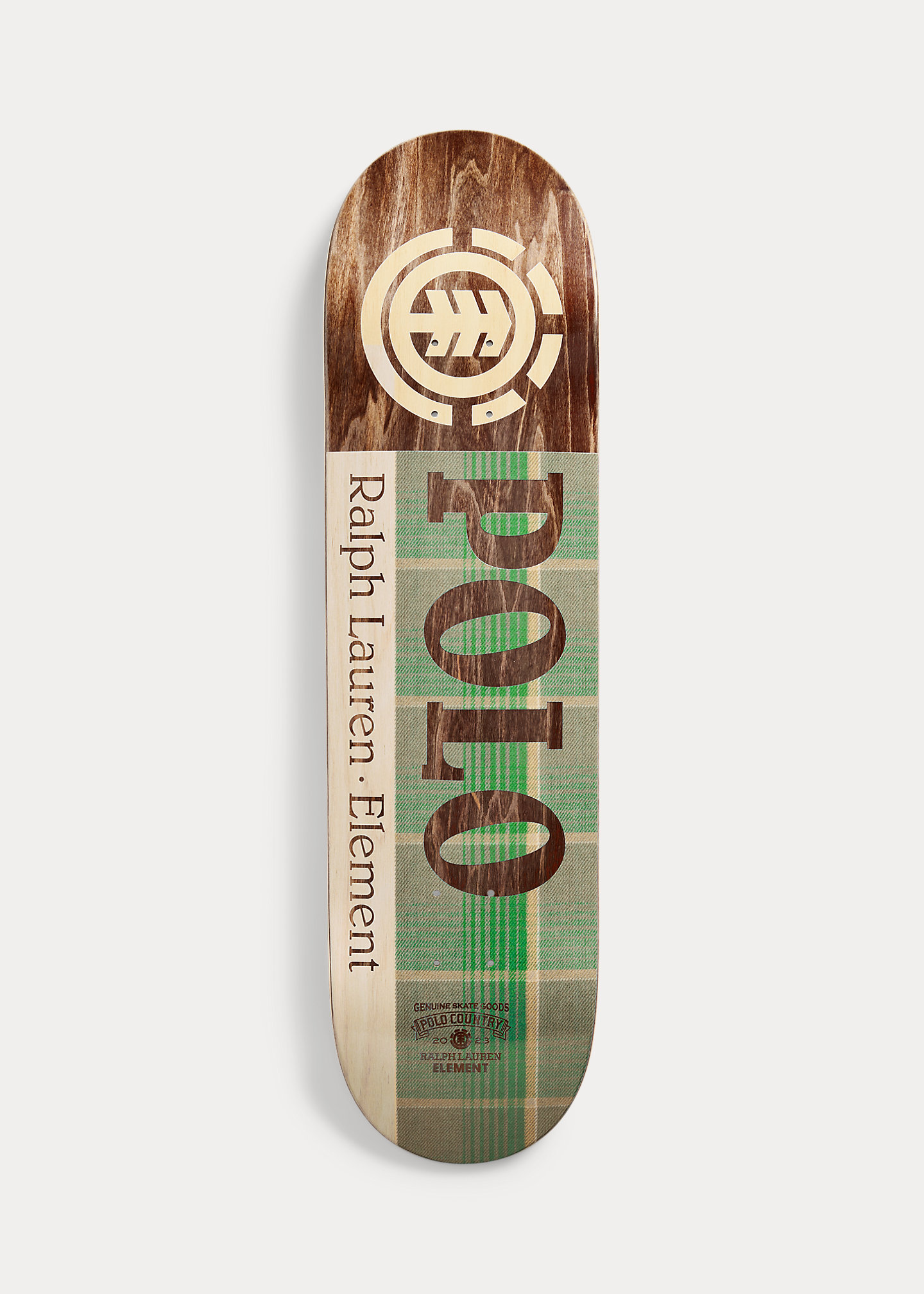 Polo x Element Section Skate Deck