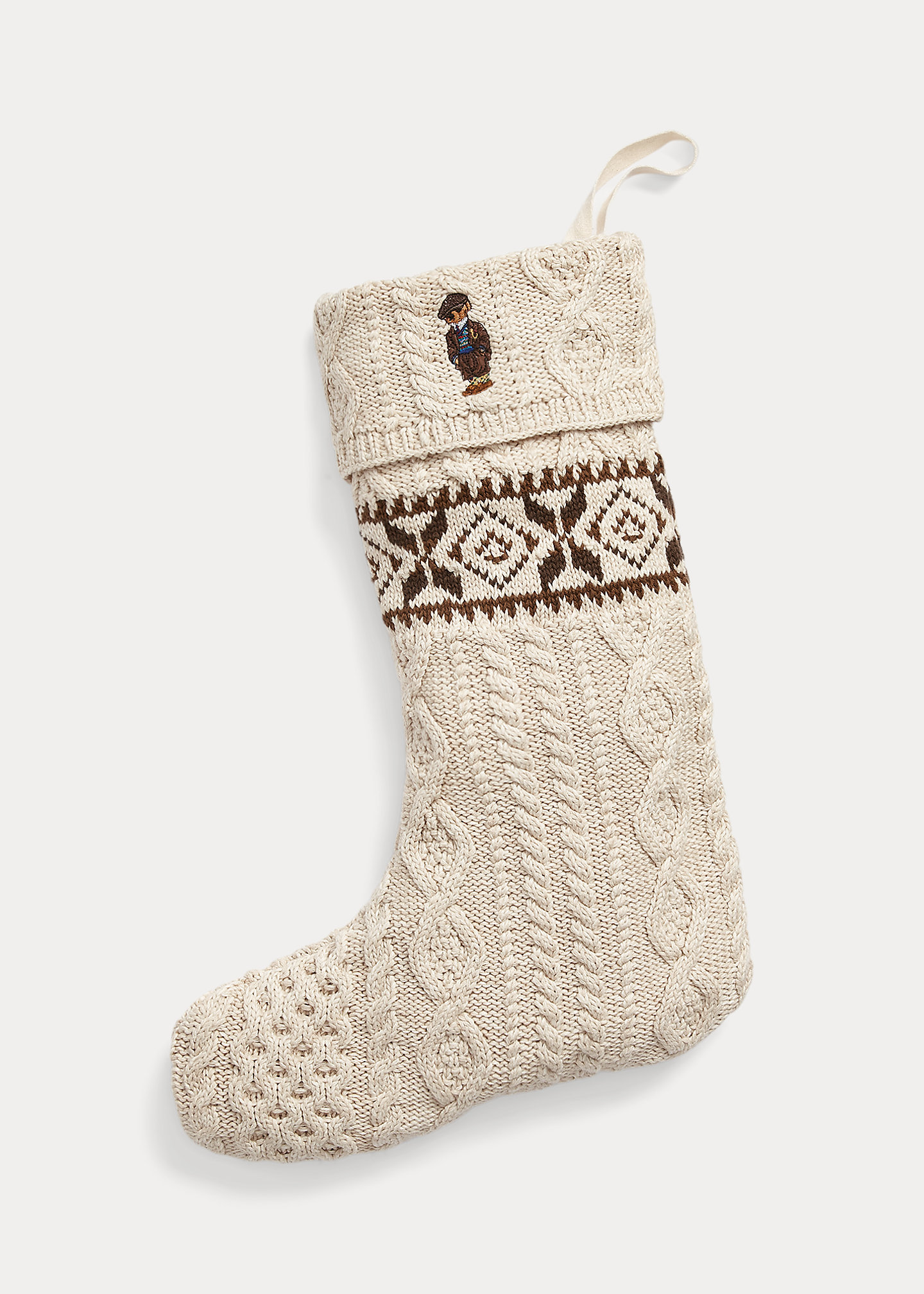 Crescentwood Stocking