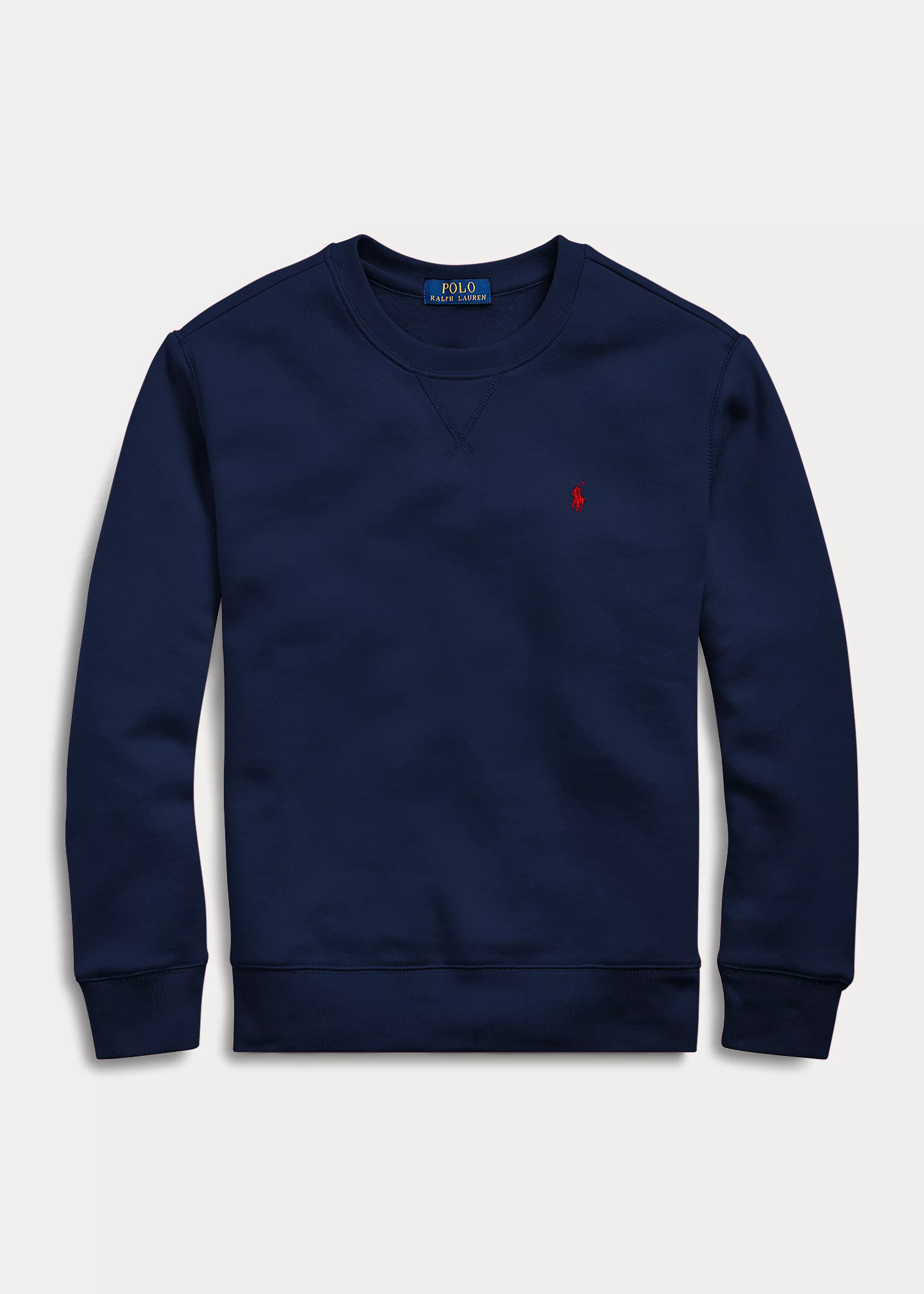 Fleece Sweatshirt
