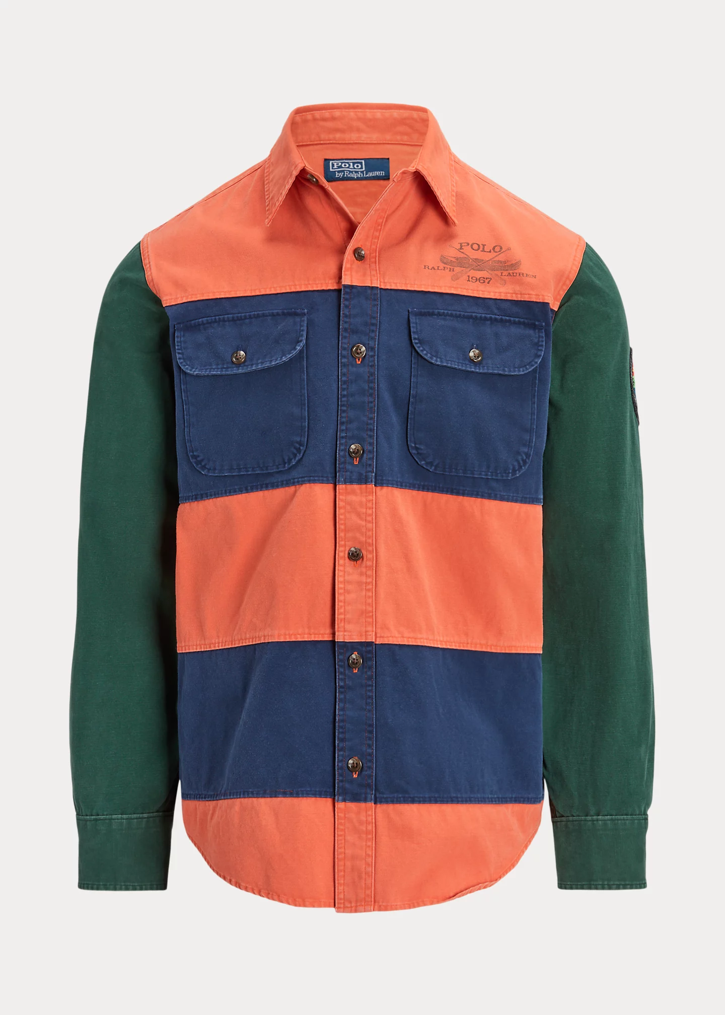 Classic Fit Polo Sportsmen Workshirt