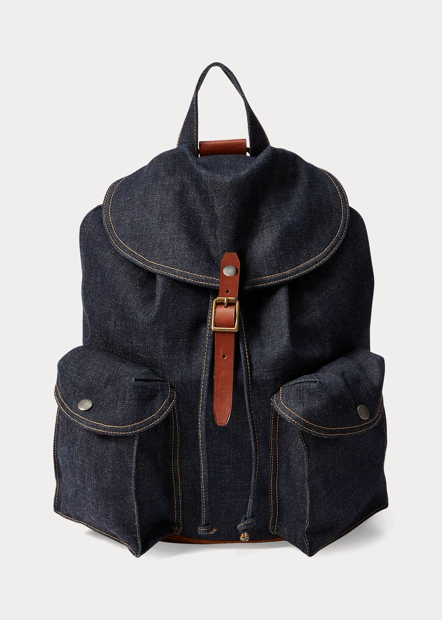 Denim Rucksack