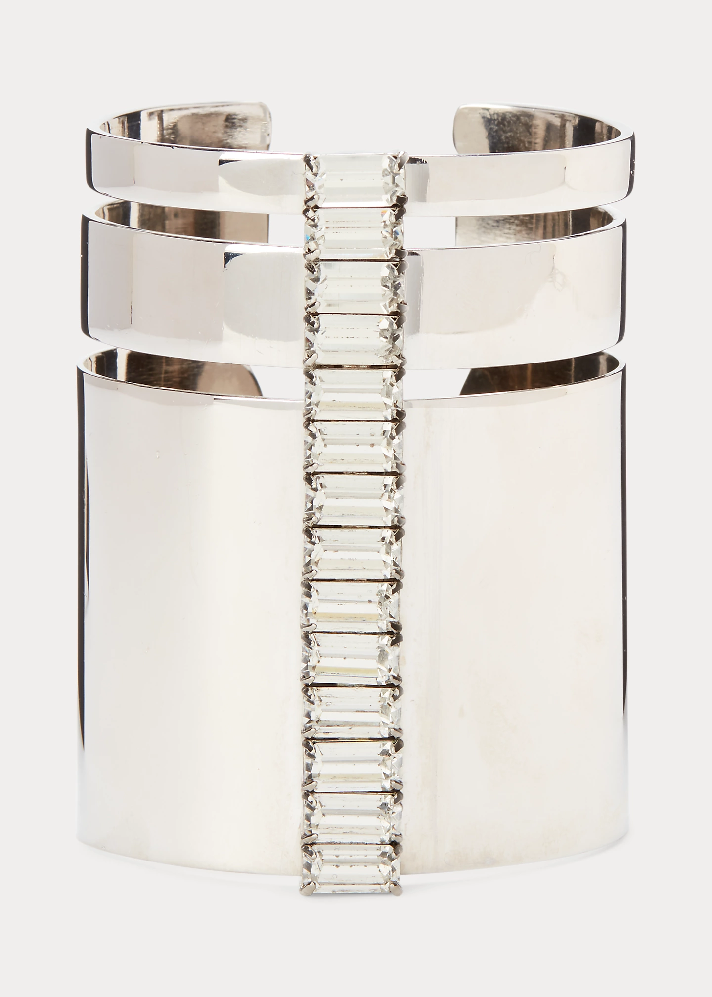 Crystal Cuff Bracelet