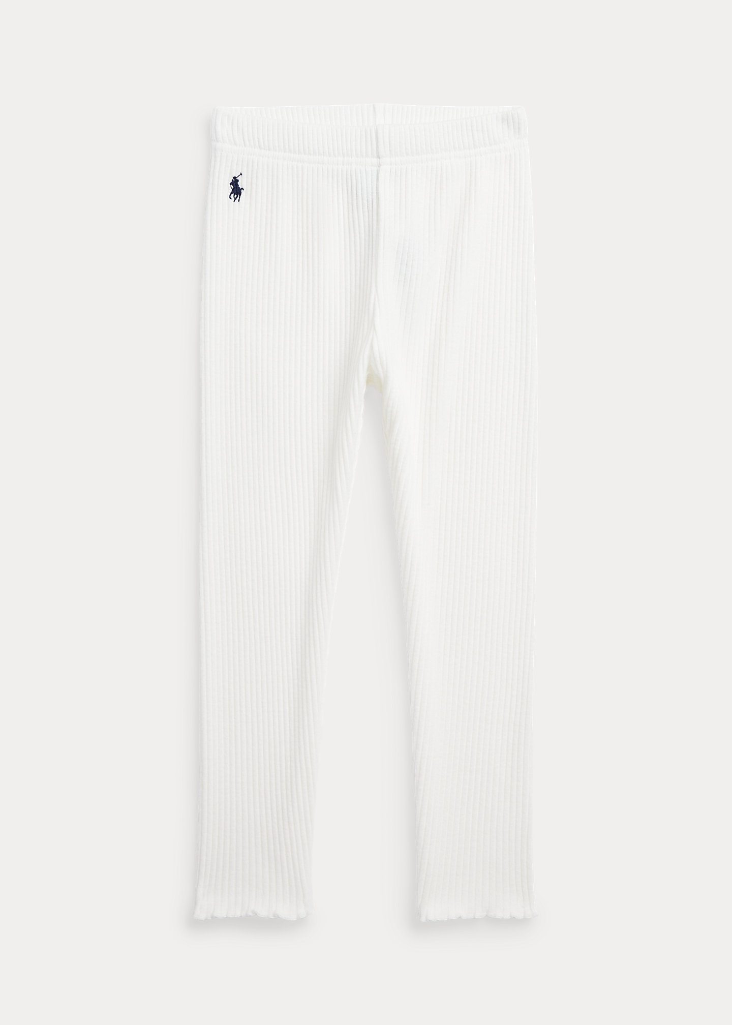 Stretch Ribbed Legging