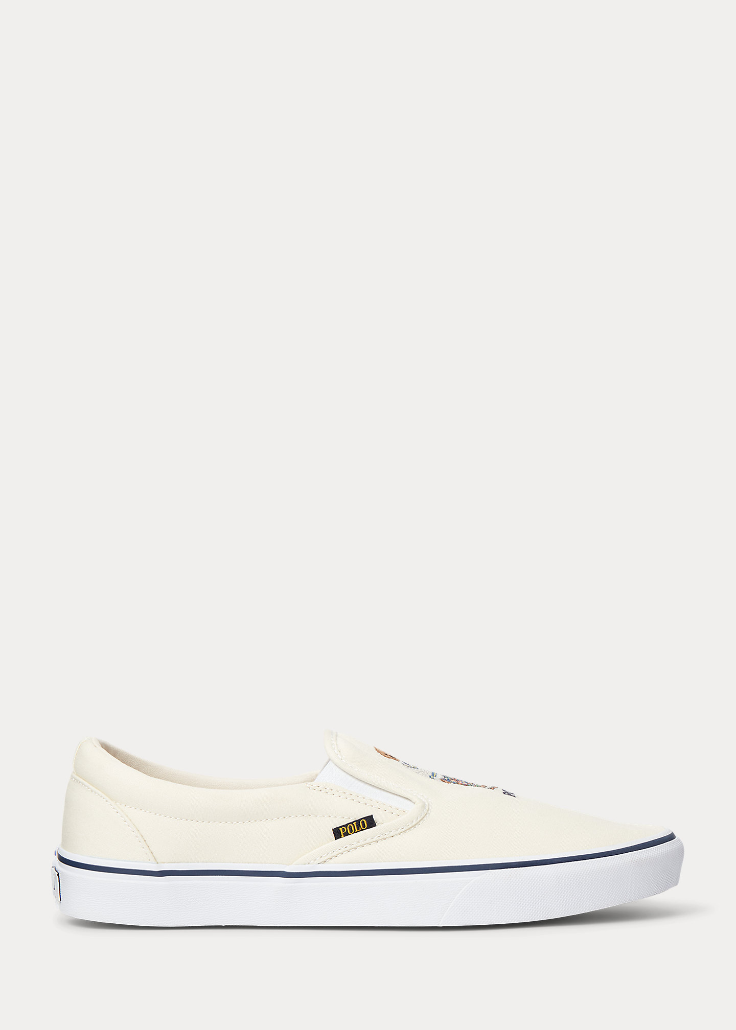Keaton Polo Bear Slip-On Sneaker