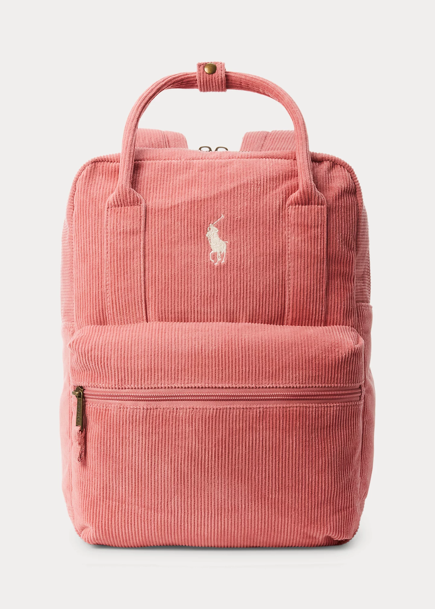 Big Pony Corduroy Backpack