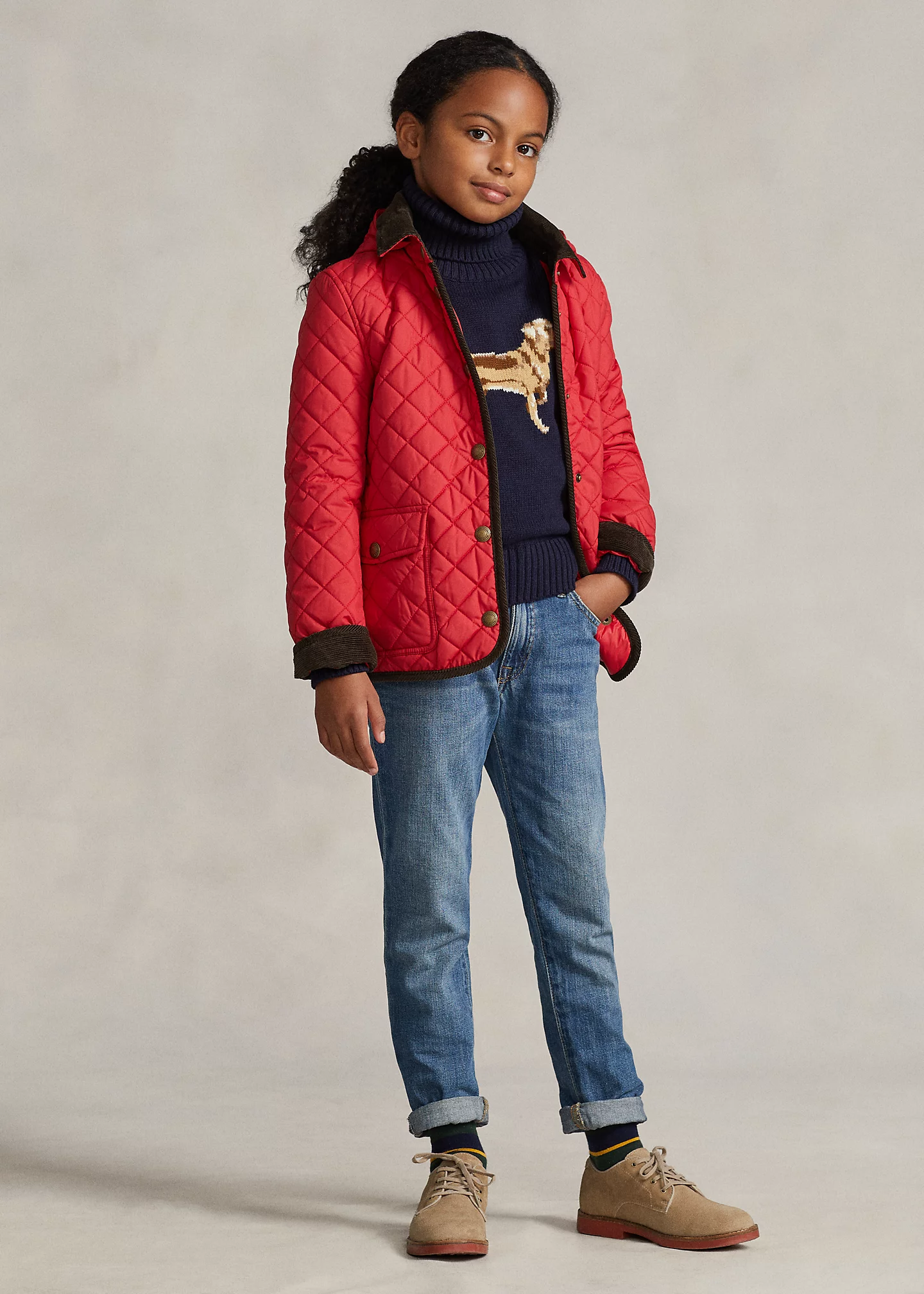 Astor Slim Boyfriend Jean