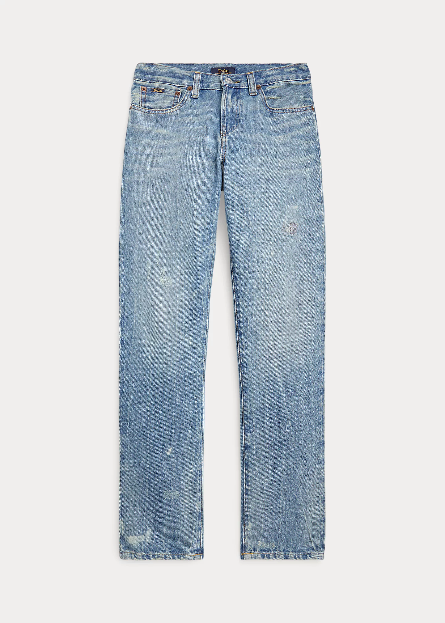Sullivan Slim Distressed Jean