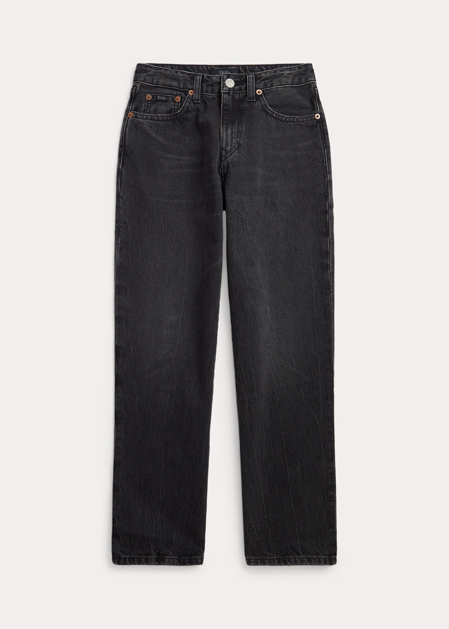Lynwood Relaxed Cotton Jean
