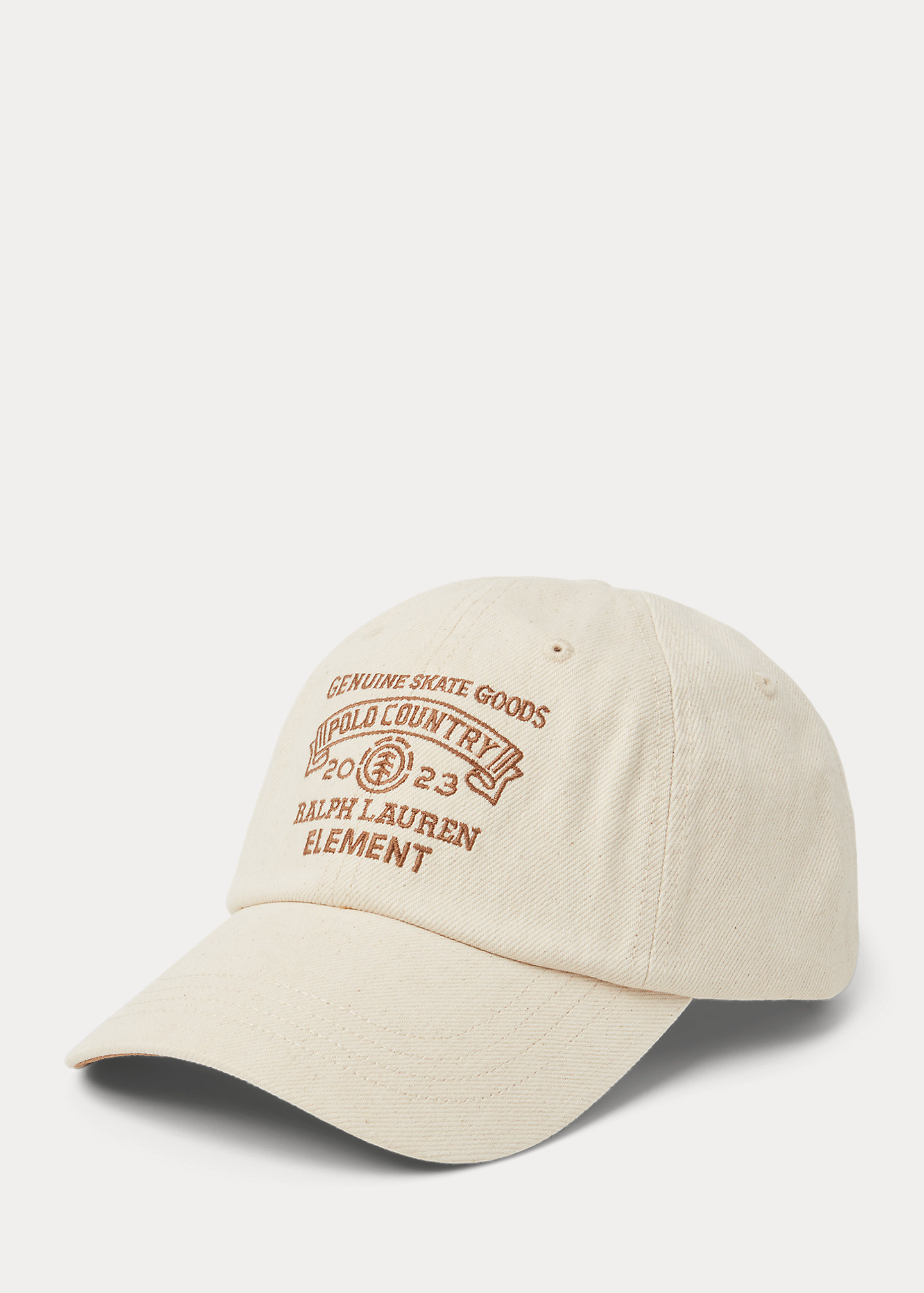 Polo x Element Twill Ball Cap