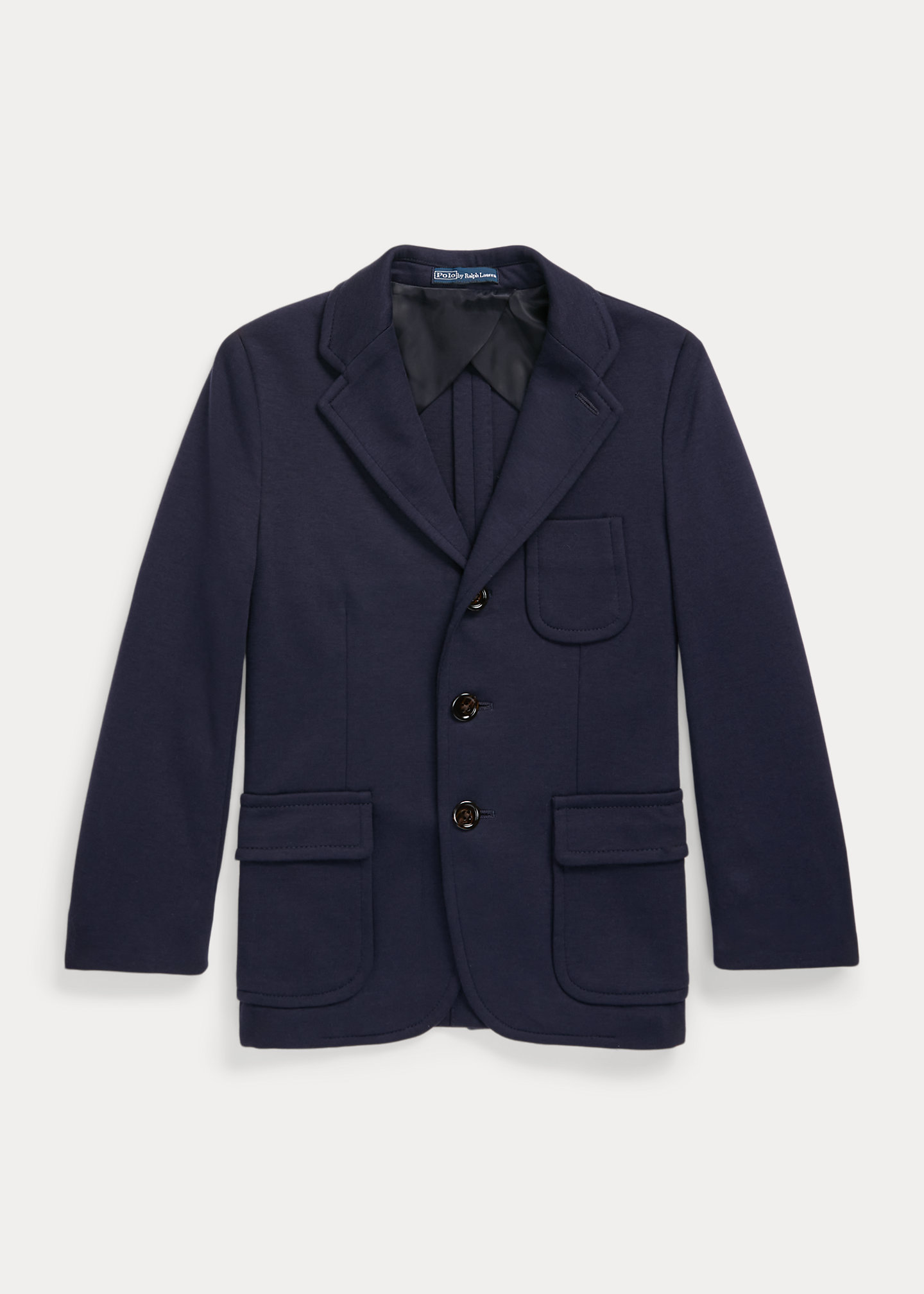 Polo Soft Interlock Sport Coat