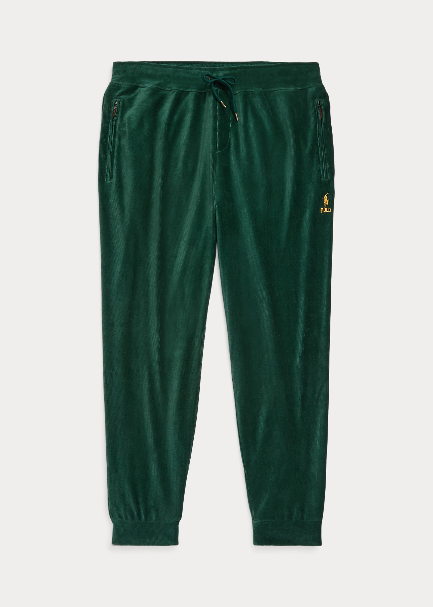 Knit Corduroy Jogger Pant