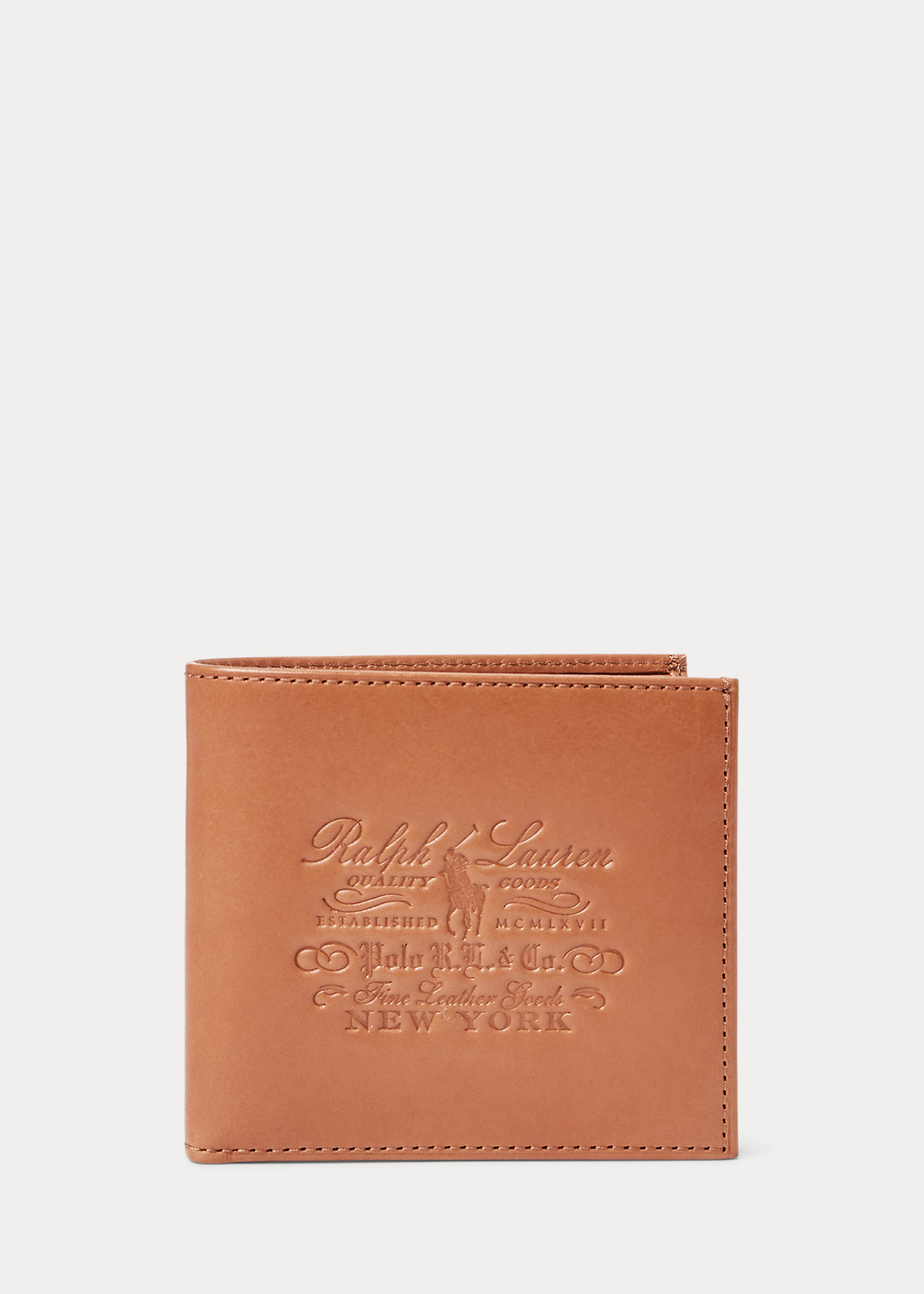 Heritage Full-Grain Wallet