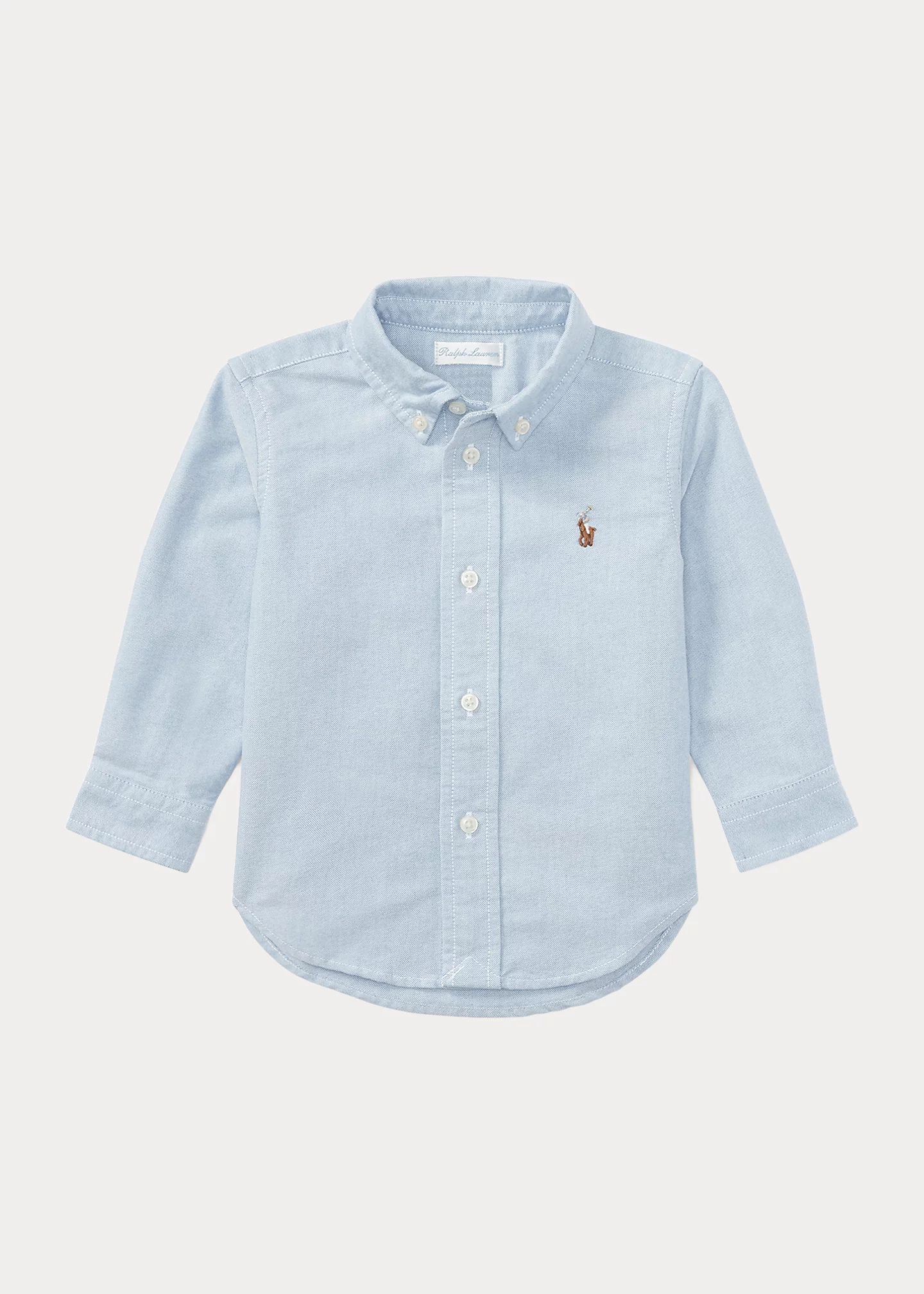 The Iconic Oxford Shirt