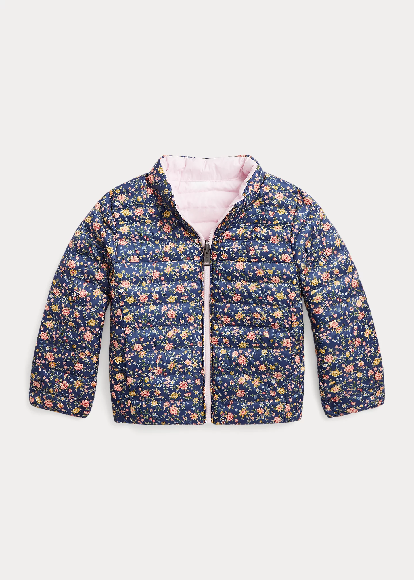 P-Layer 2 Reversible Jacket