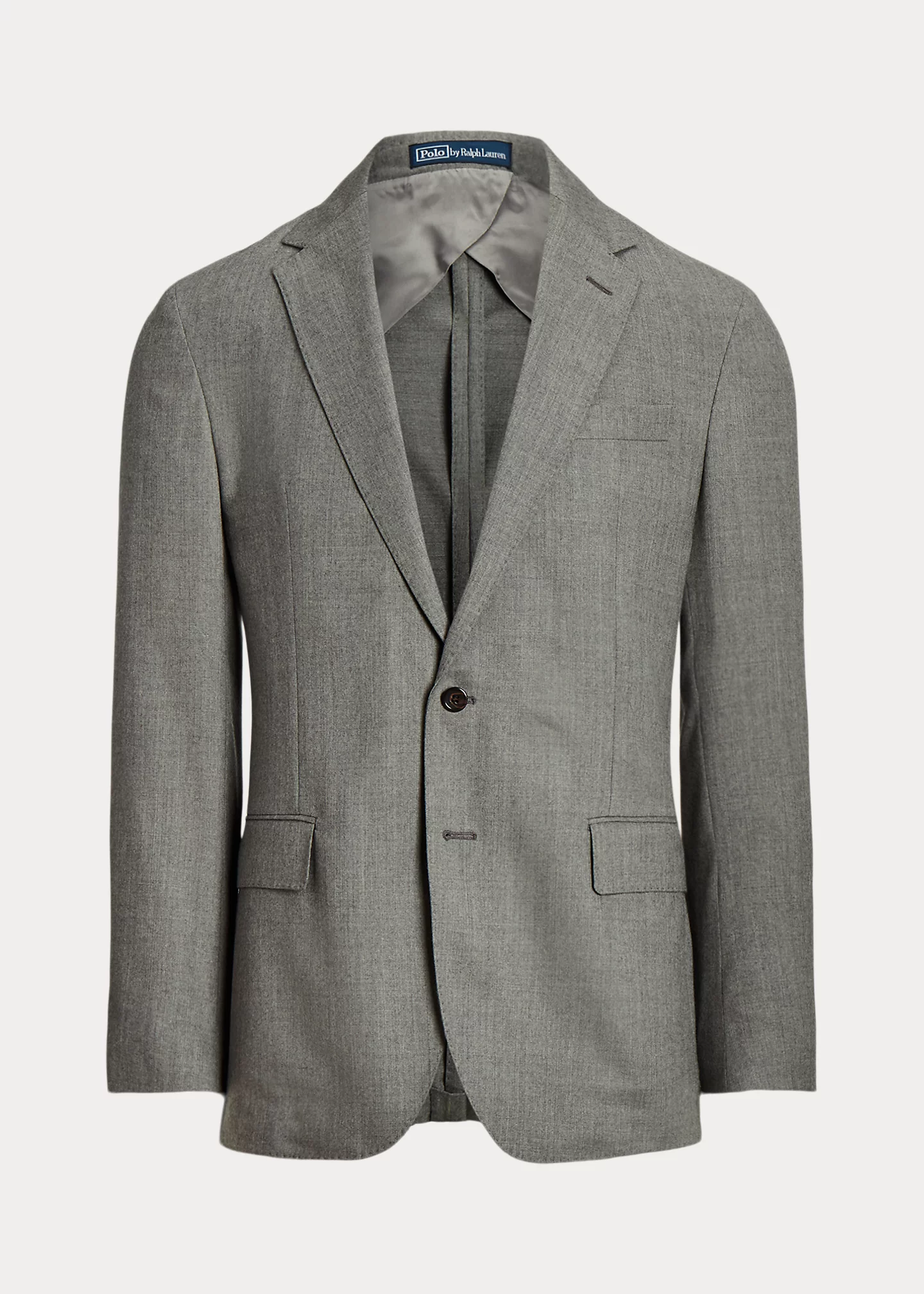 Polo Soft Tailored Wool Suit Jacket