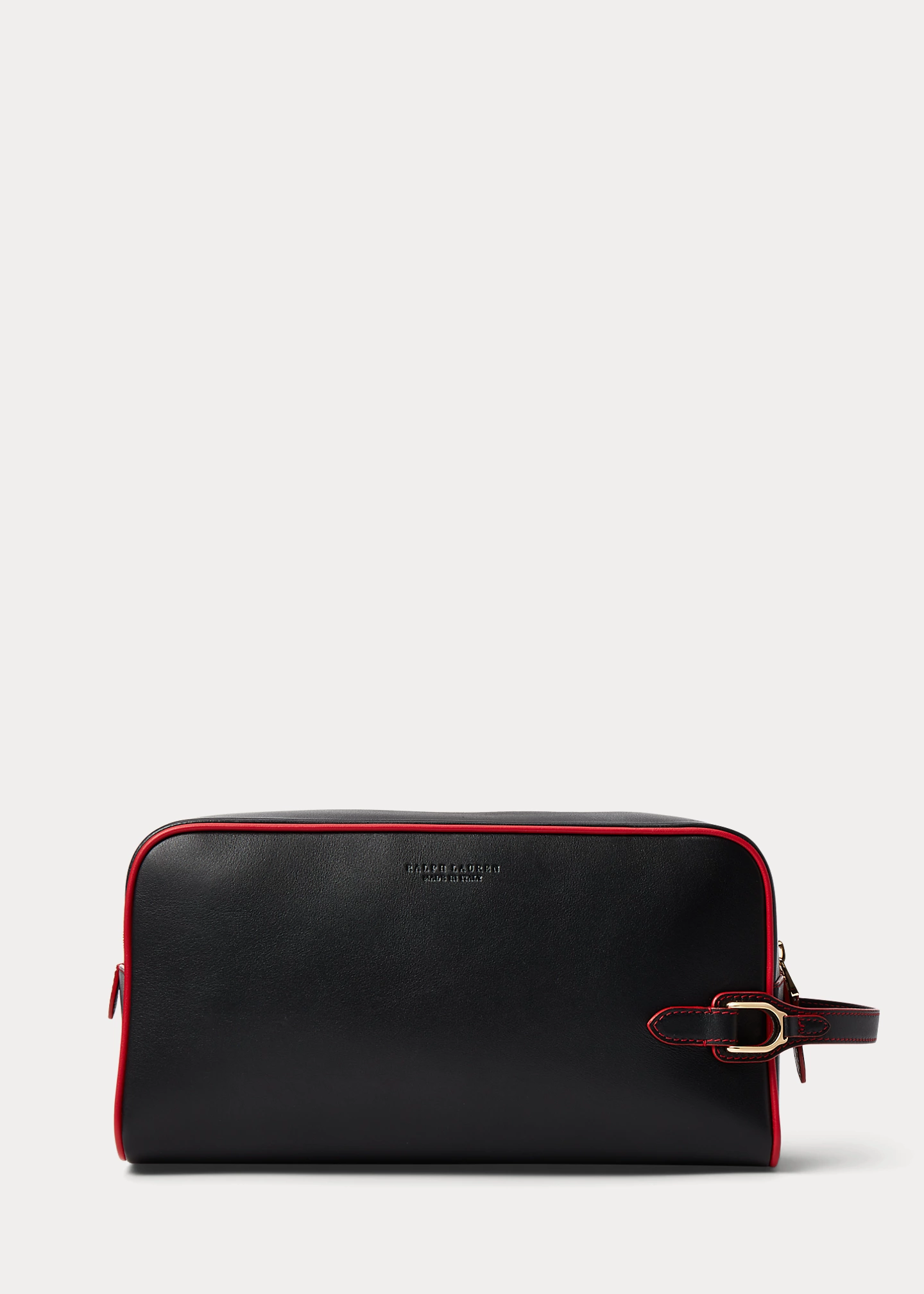 Welington Calfskin Travel Case