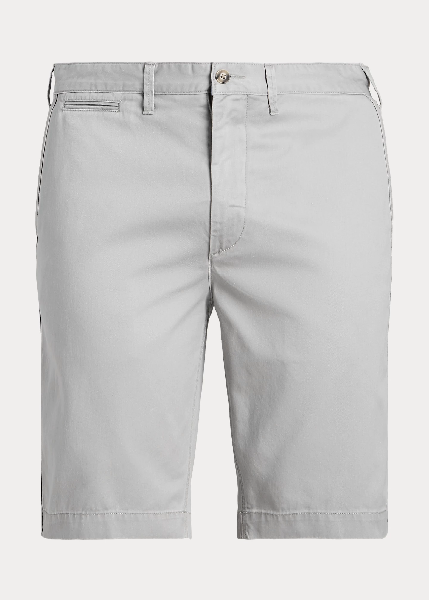 Classic Fit Chino Short