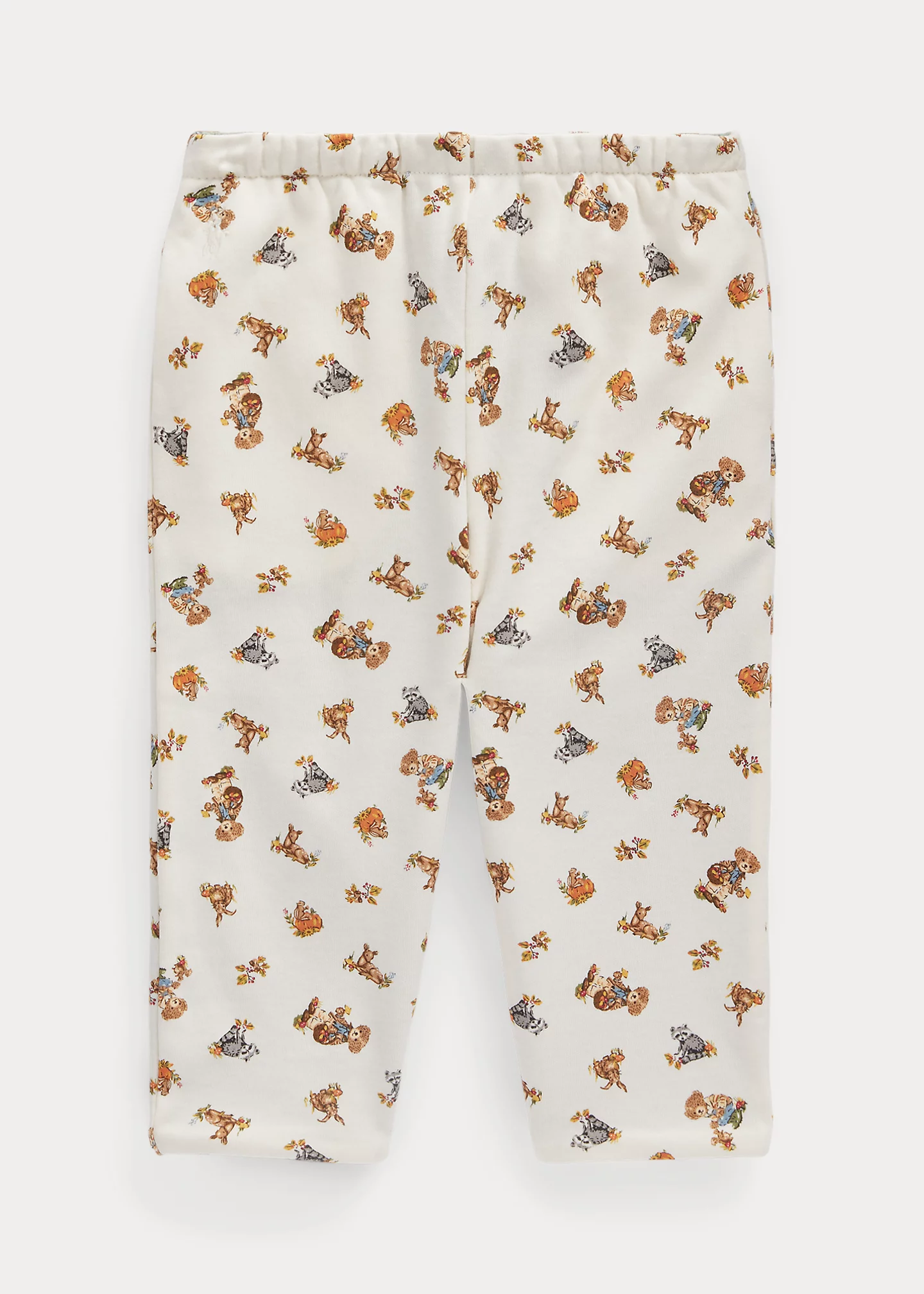 Polo Bear Reversible Cotton Pant