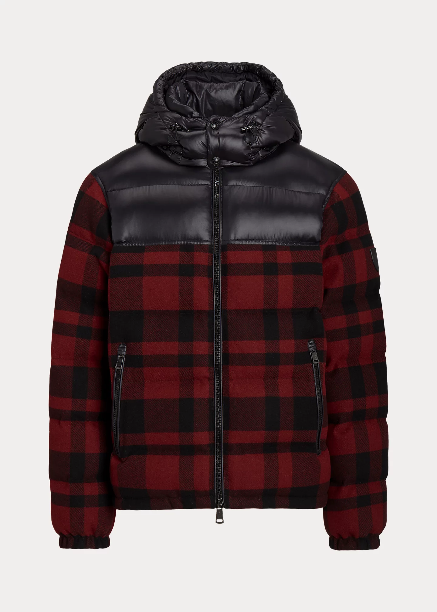 The Decker Hybrid Down Jacket