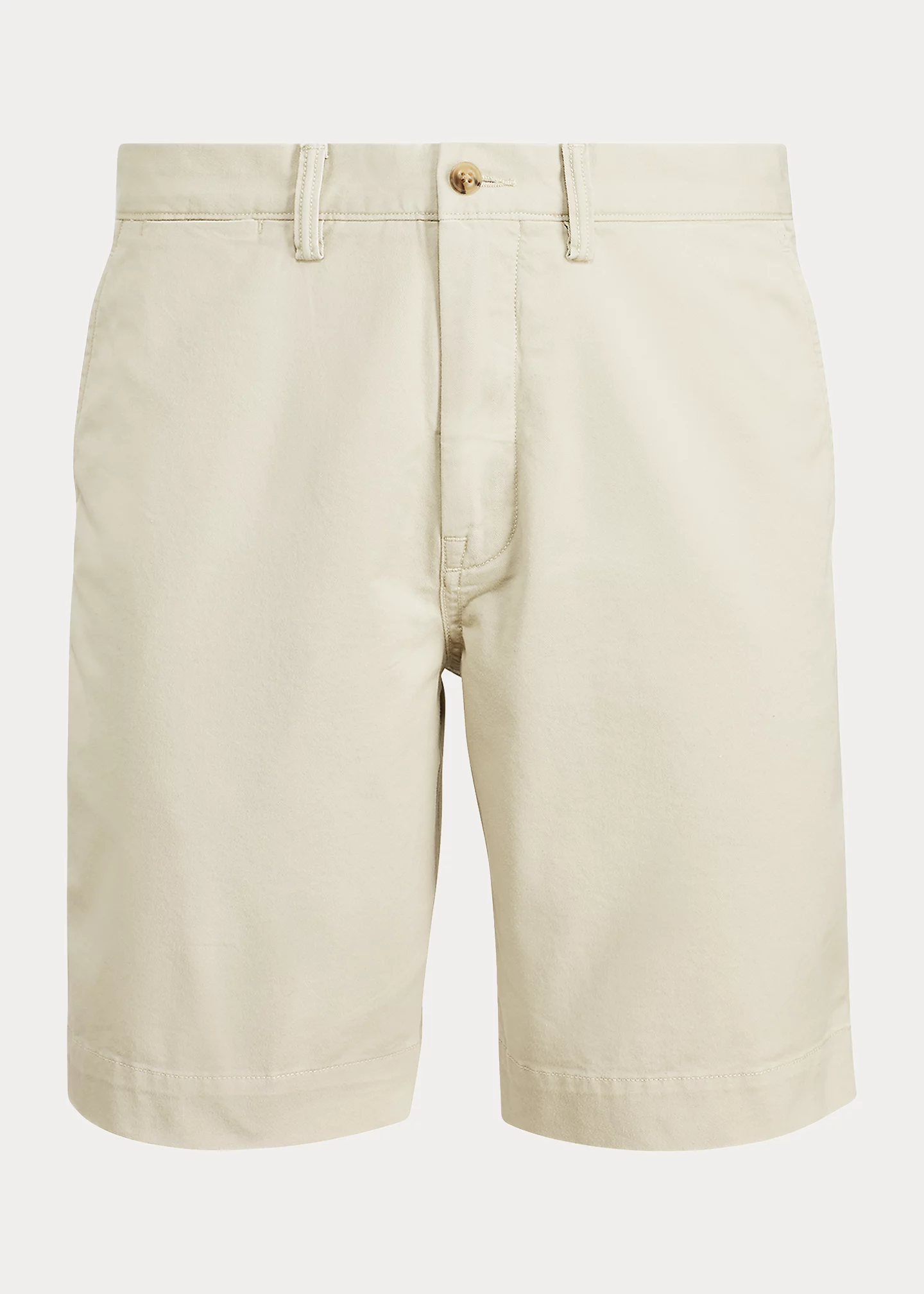 9-Inch Stretch Classic Fit Chino Short