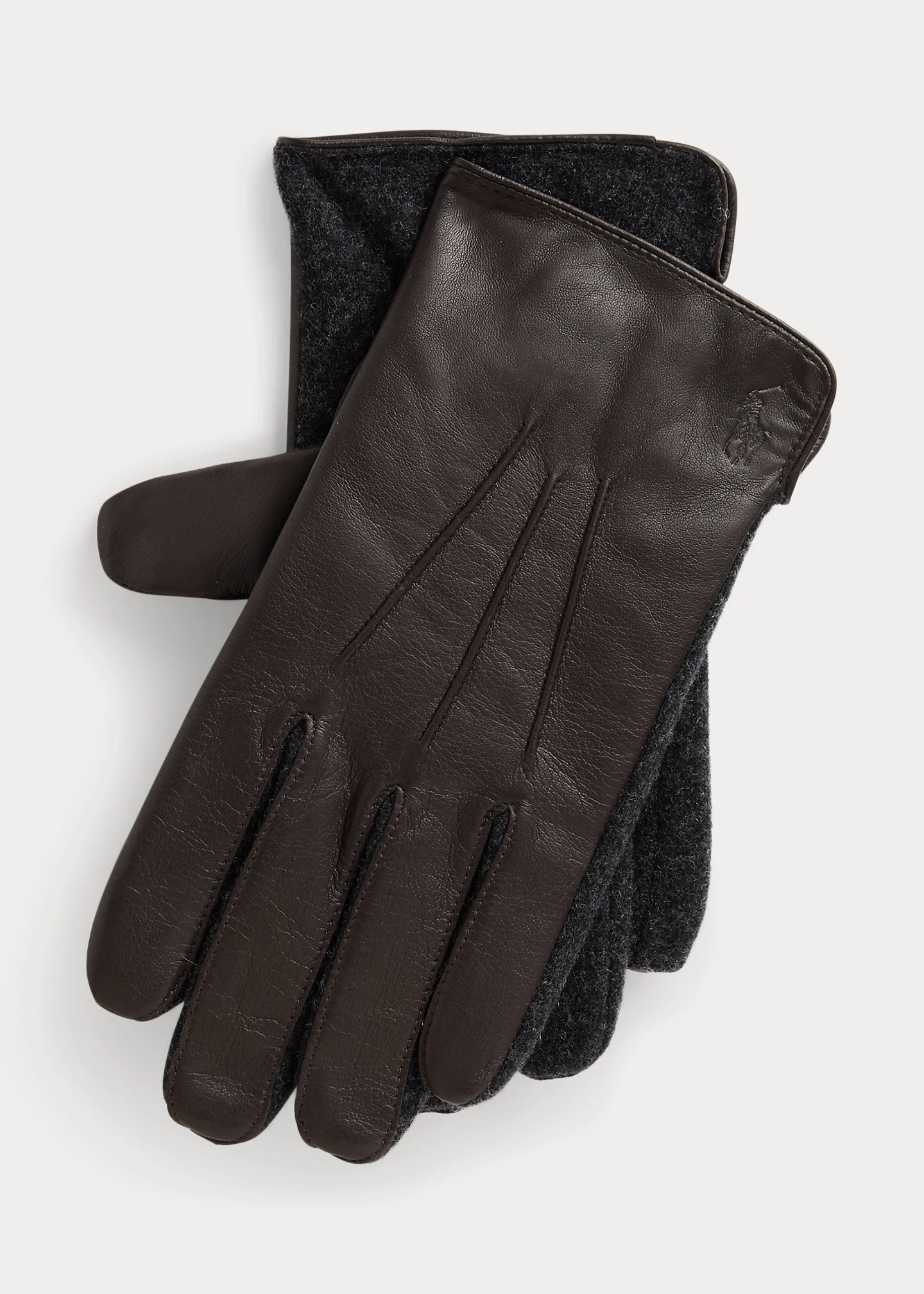 Sheepskin Touch Screen Gloves