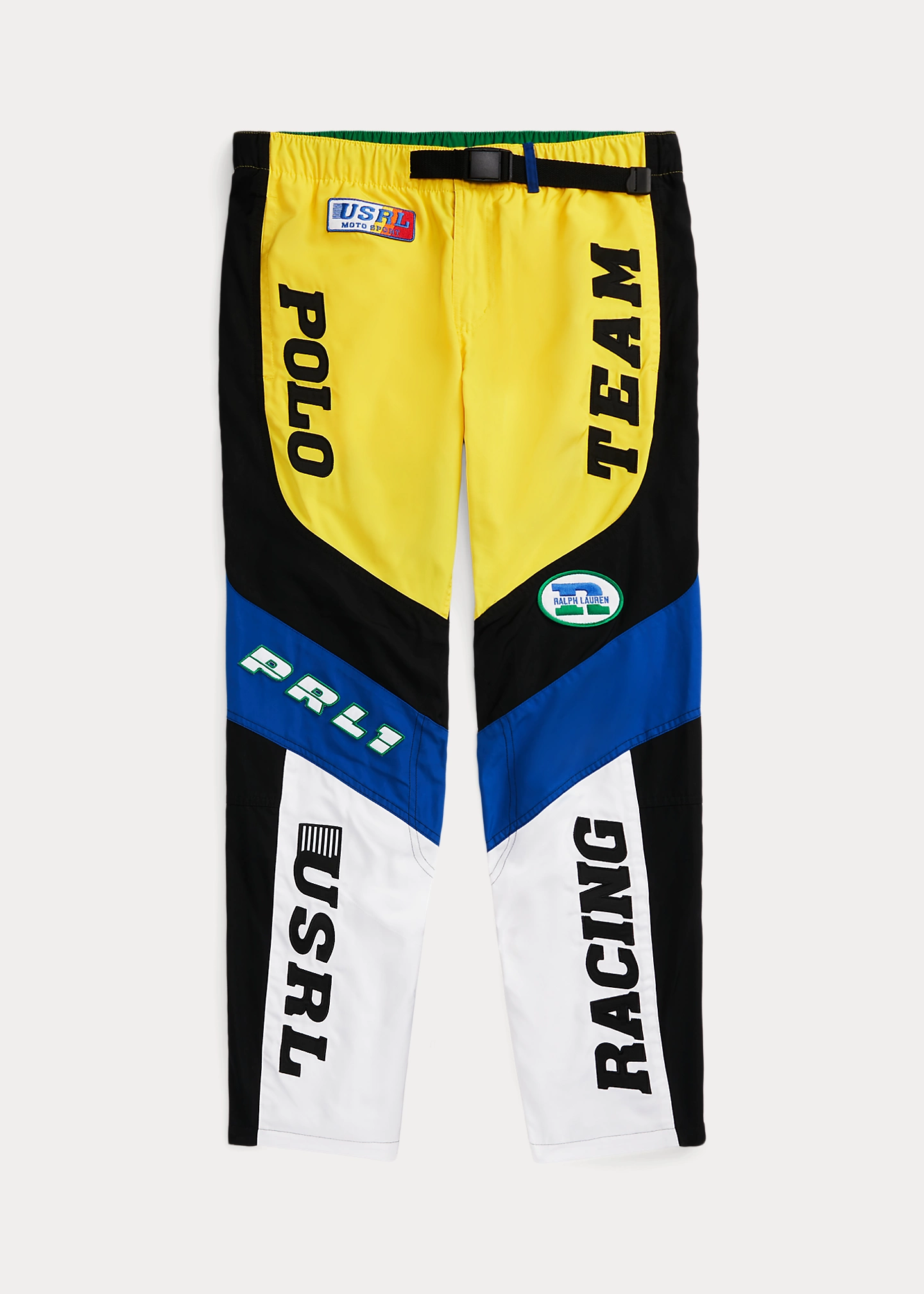 Water-Repellent Racing Pant