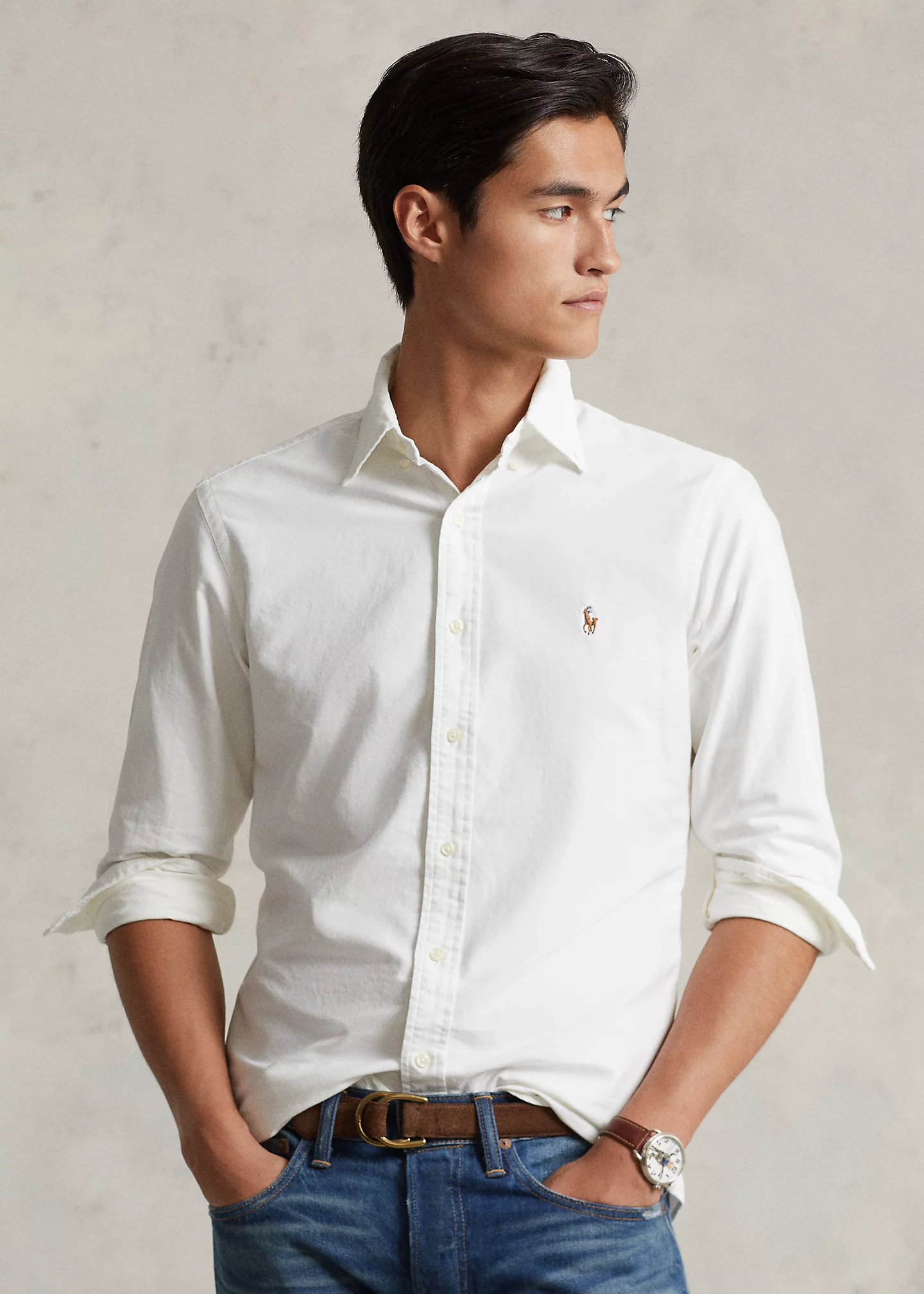 The Iconic Oxford Shirt - All Fits
