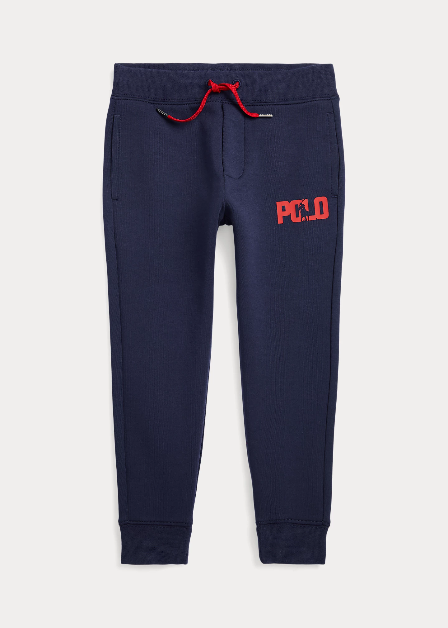 Big Pony Logo Double-Knit Jogger Pant
