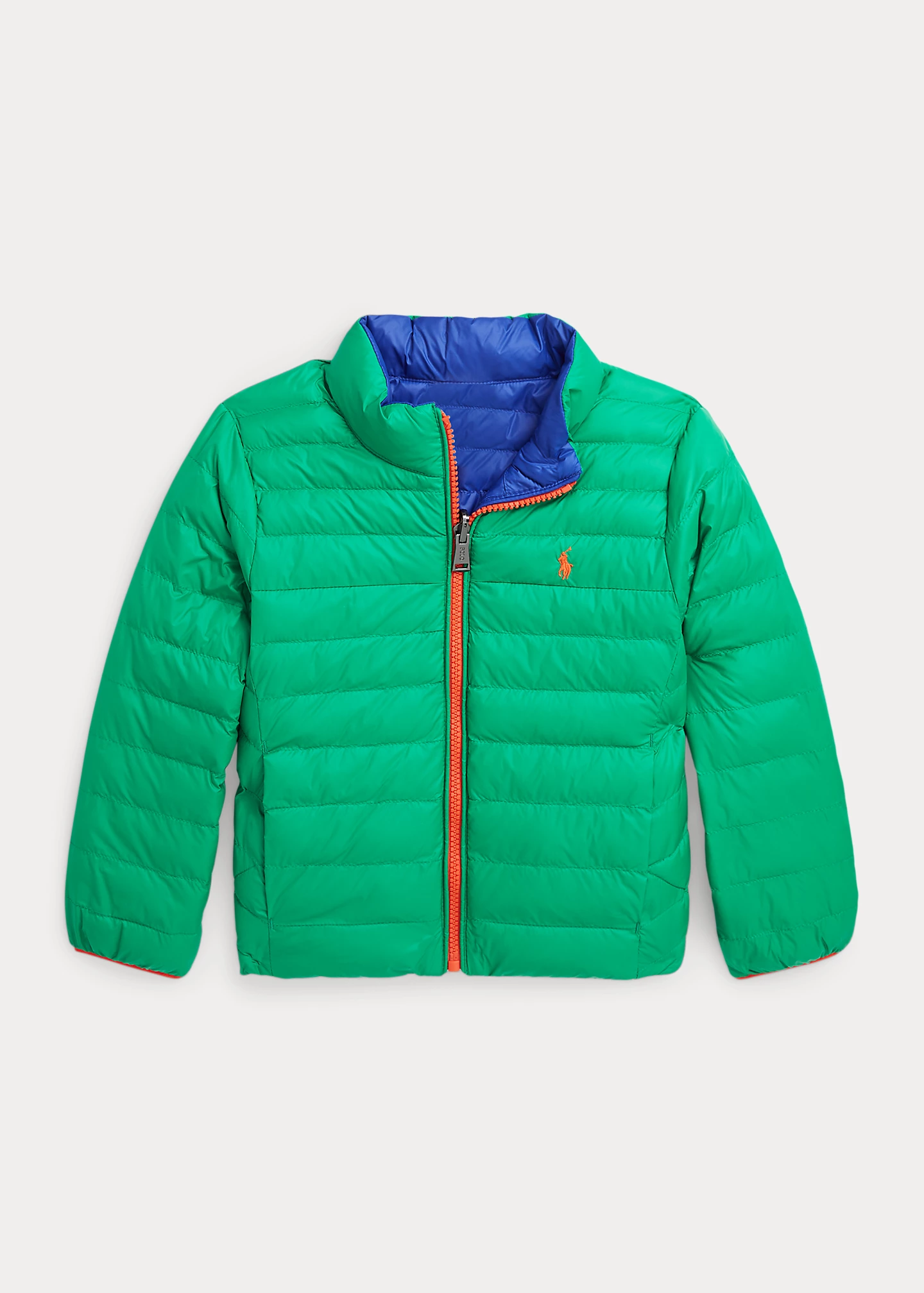 P-Layer 2 Reversible Jacket