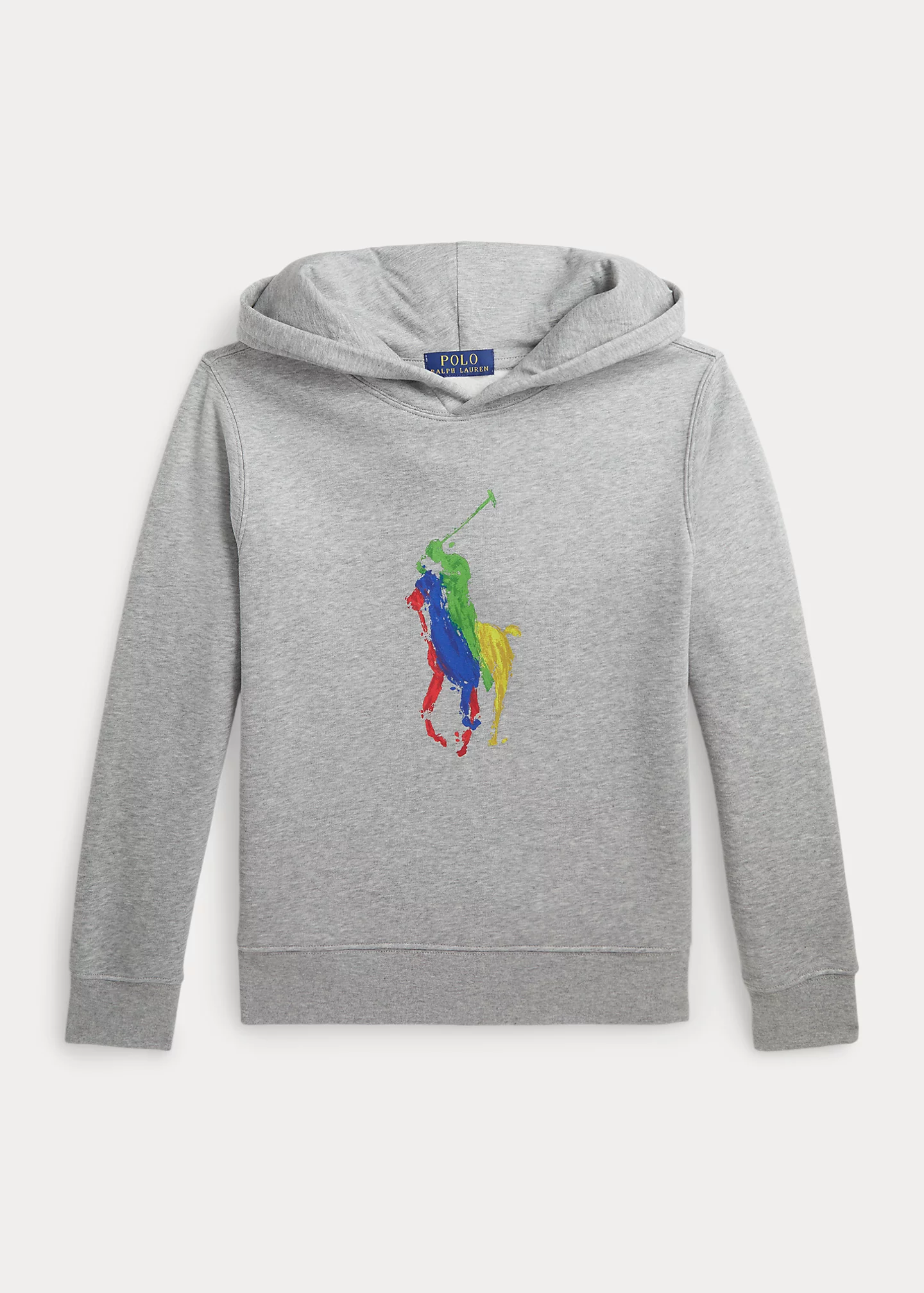 Big Pony Fleece Hoodie
