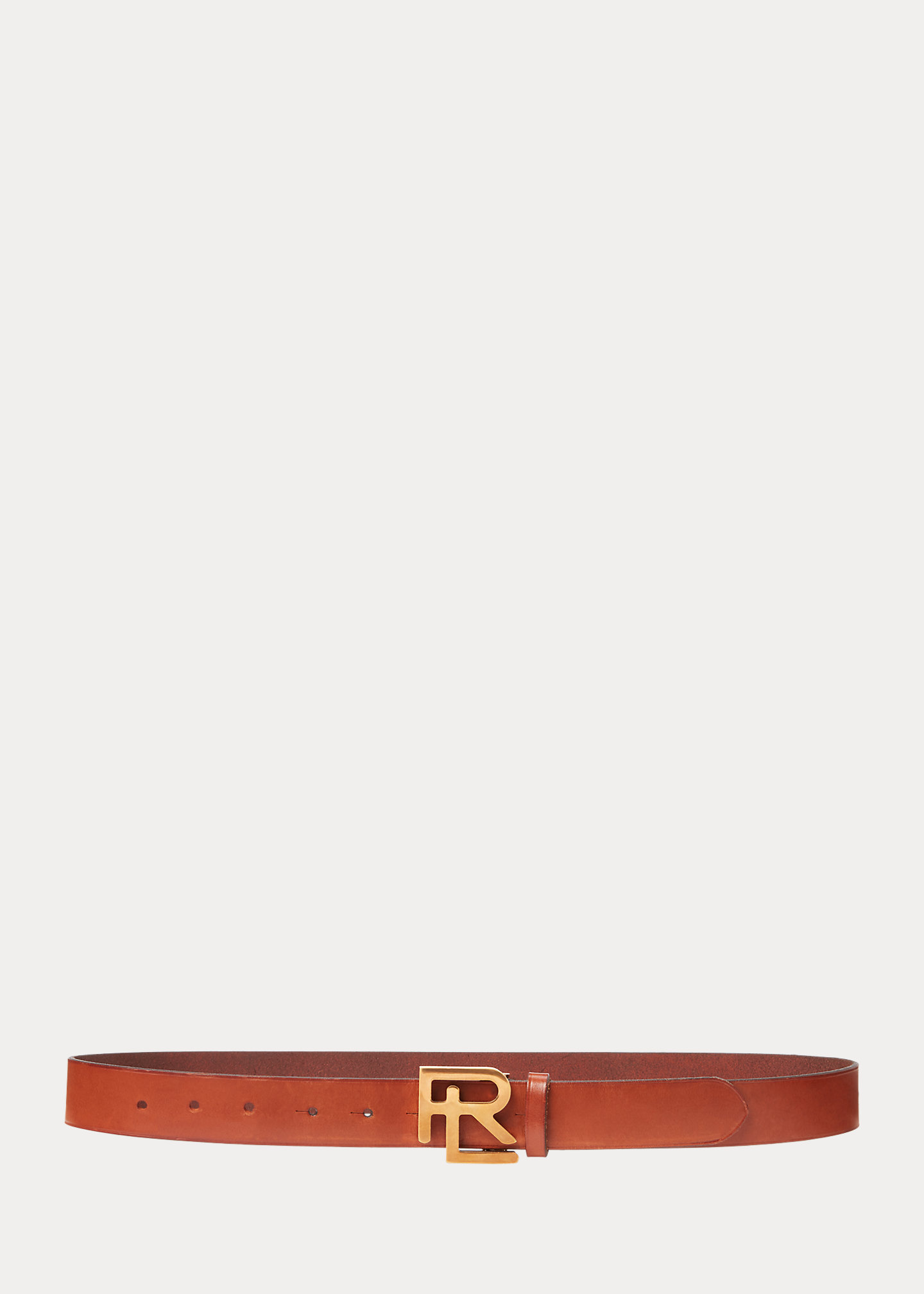 RL Vachetta Leather  Belt