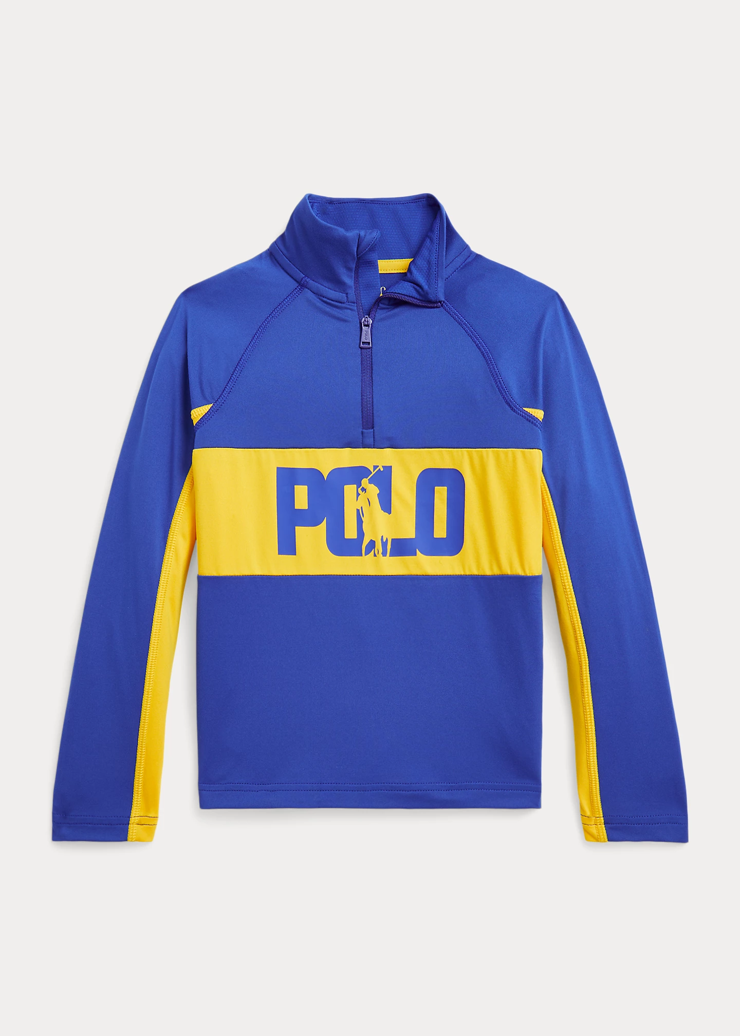 Big Pony Logo Performance Pullover