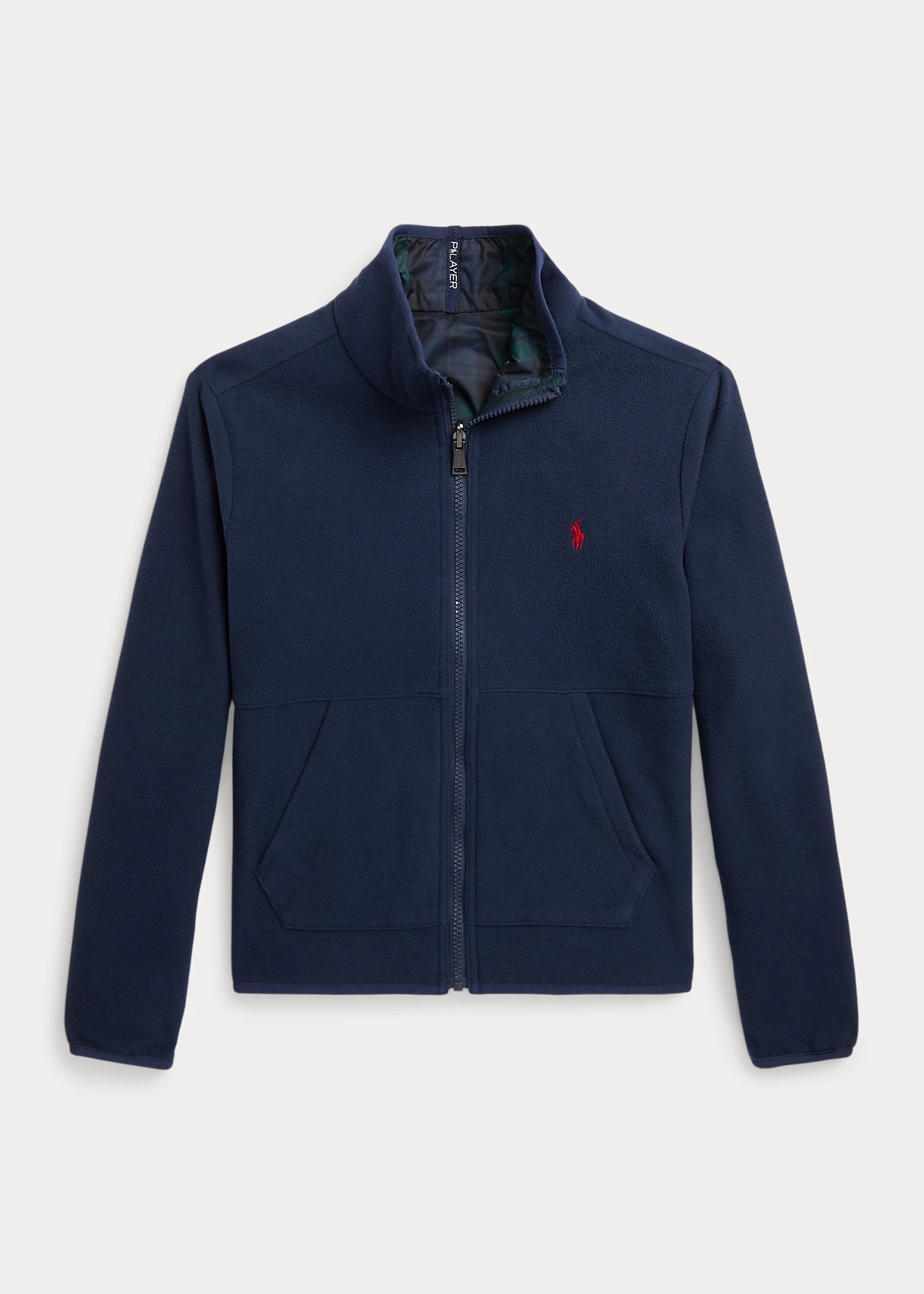 P-Layer 2 Reversible Jacket