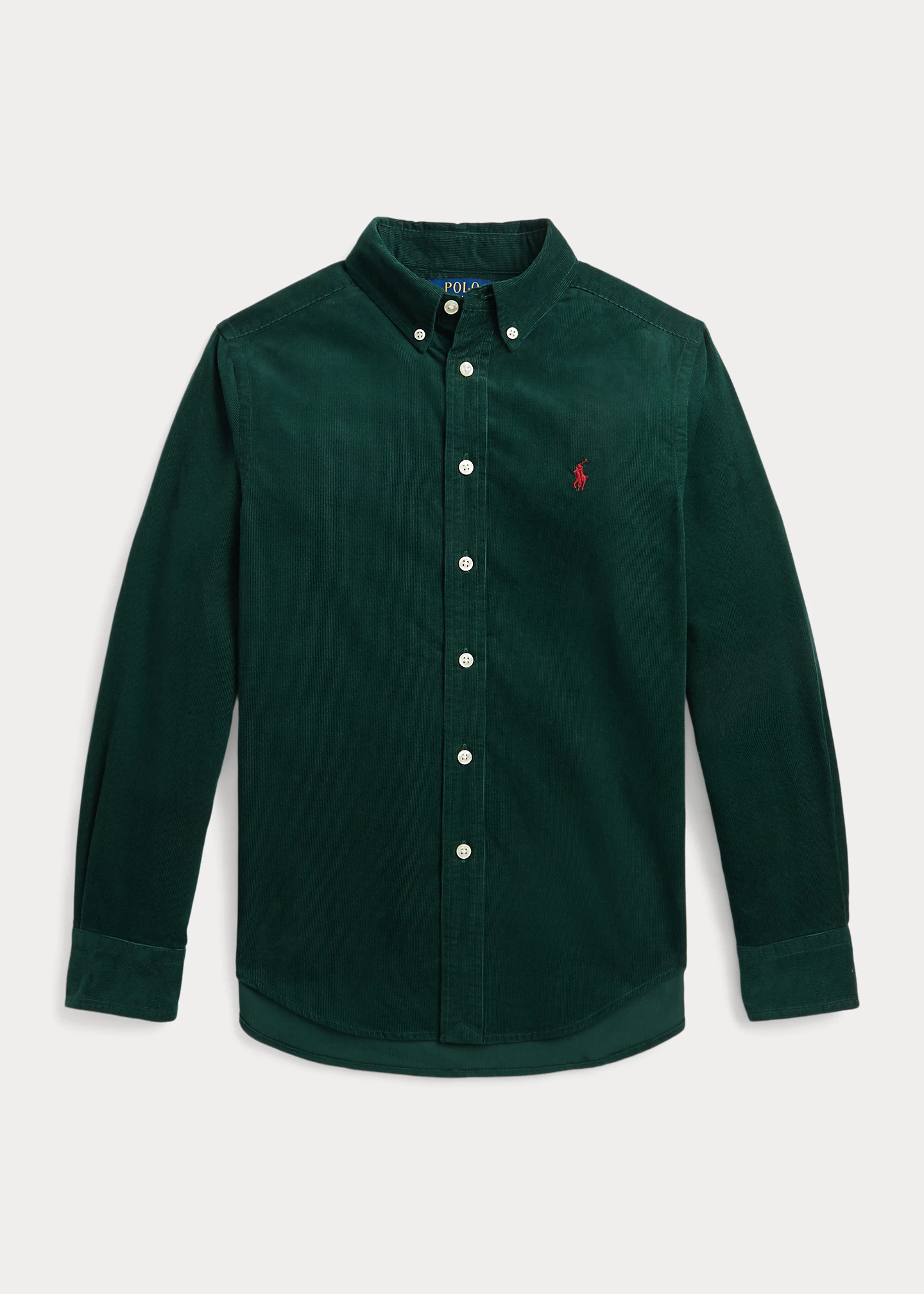 Cotton Corduroy Shirt