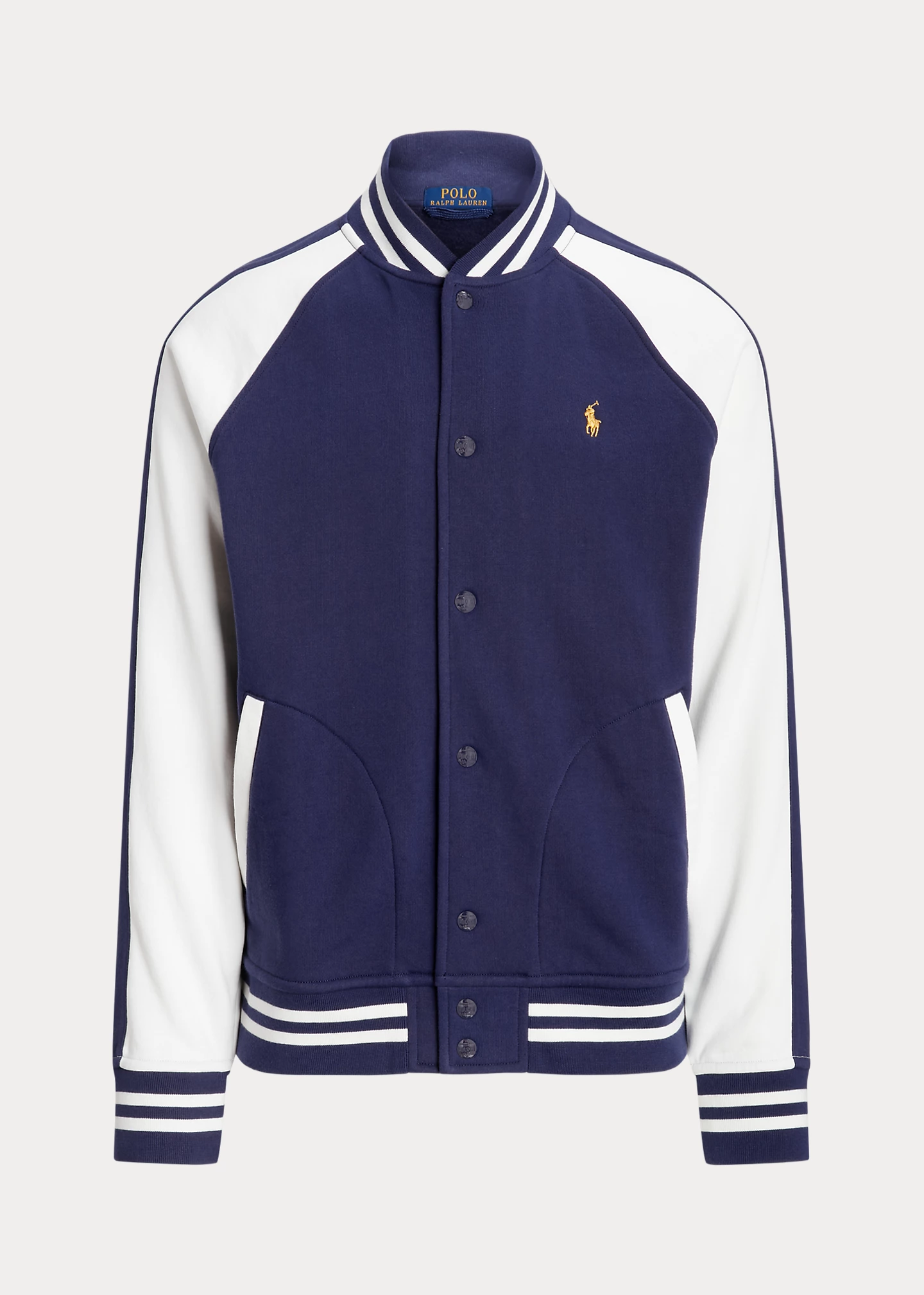 Lunar New Year Dragon Fleece Jacket