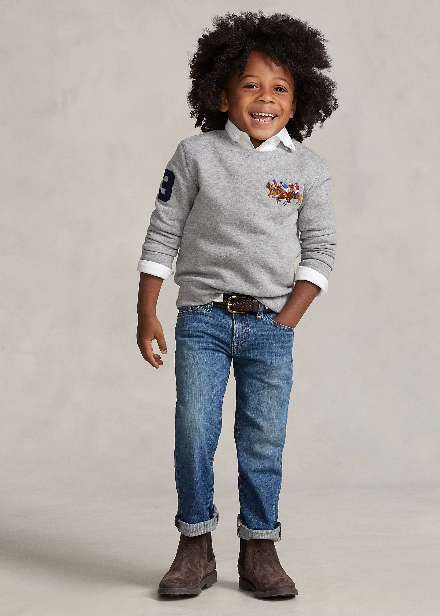 Hampton Straight Stretch Jean