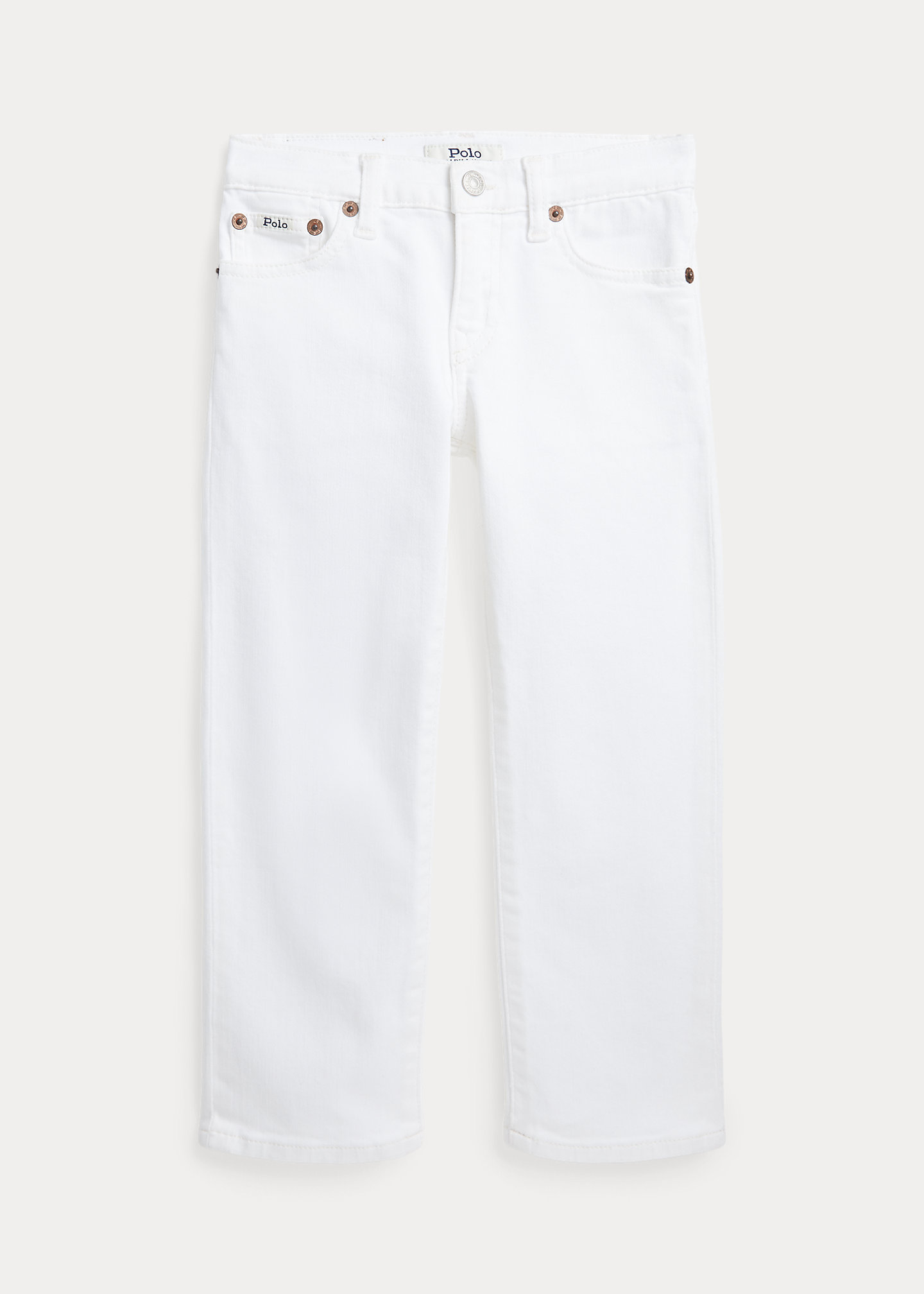 Hampton Straight Stretch Jean