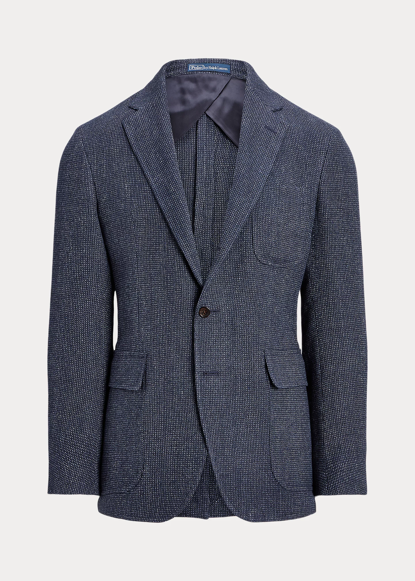 Polo Soft Tailored Linen-Wool Sport Coat